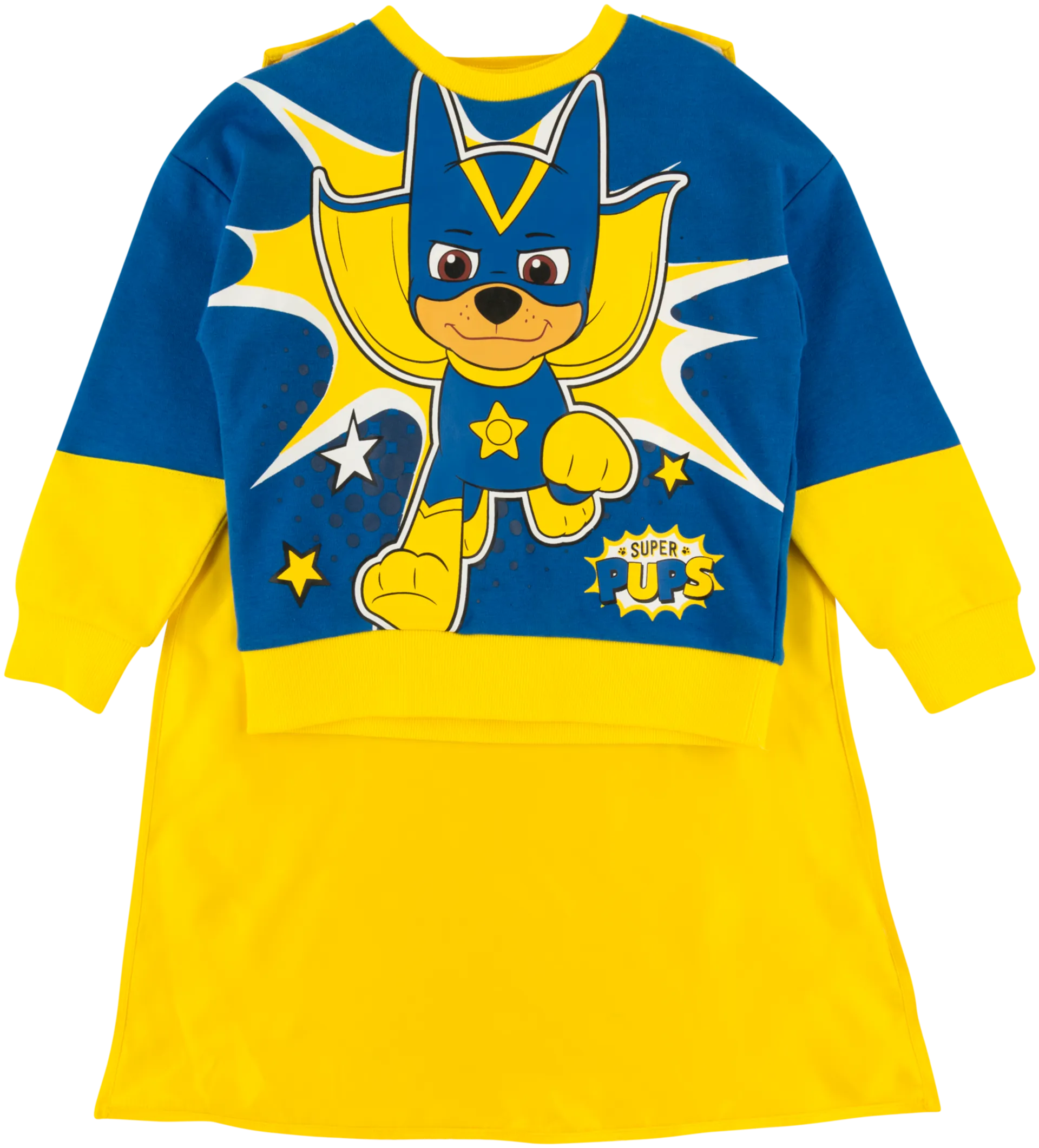 Nickelodeon lasten collegesetti Paw Patrol - Royal blue - 5