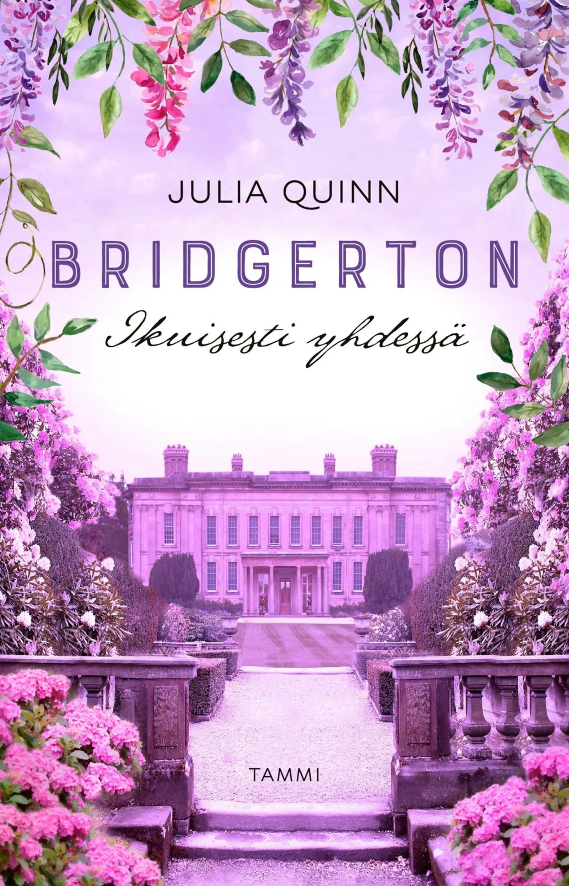 Quinn, Bridgerton: Ikuisesti yhdessä