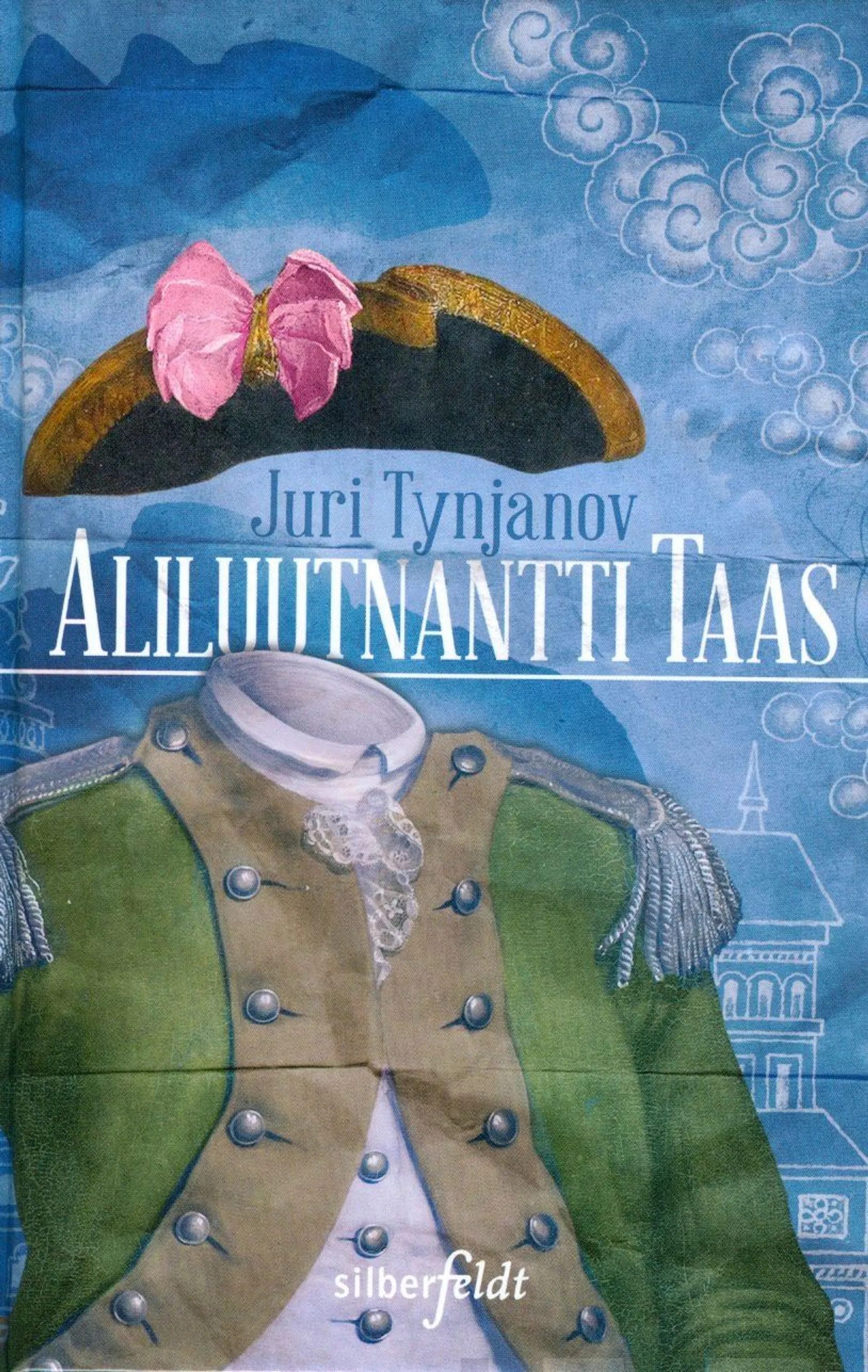 Tynjanov, Aliluutnantti Taas