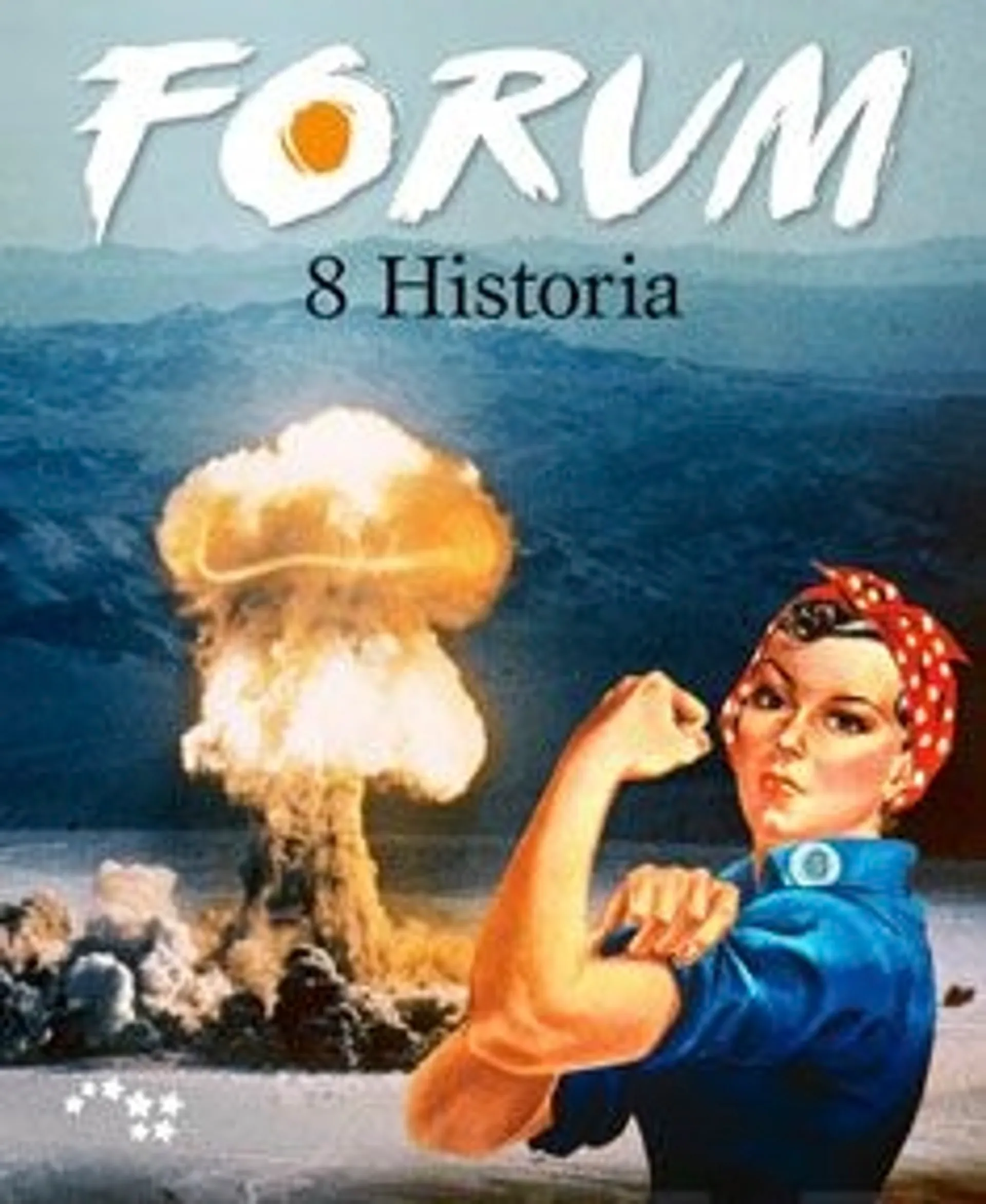 Hämäläinen, Forum 8 historia lärobok