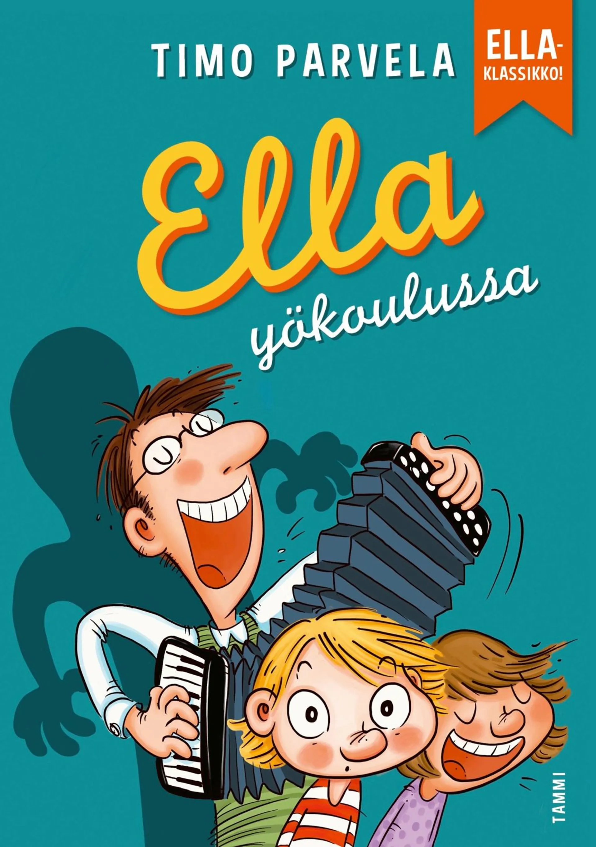 Parvela, Ella yökoulussa - Ella-klassikko