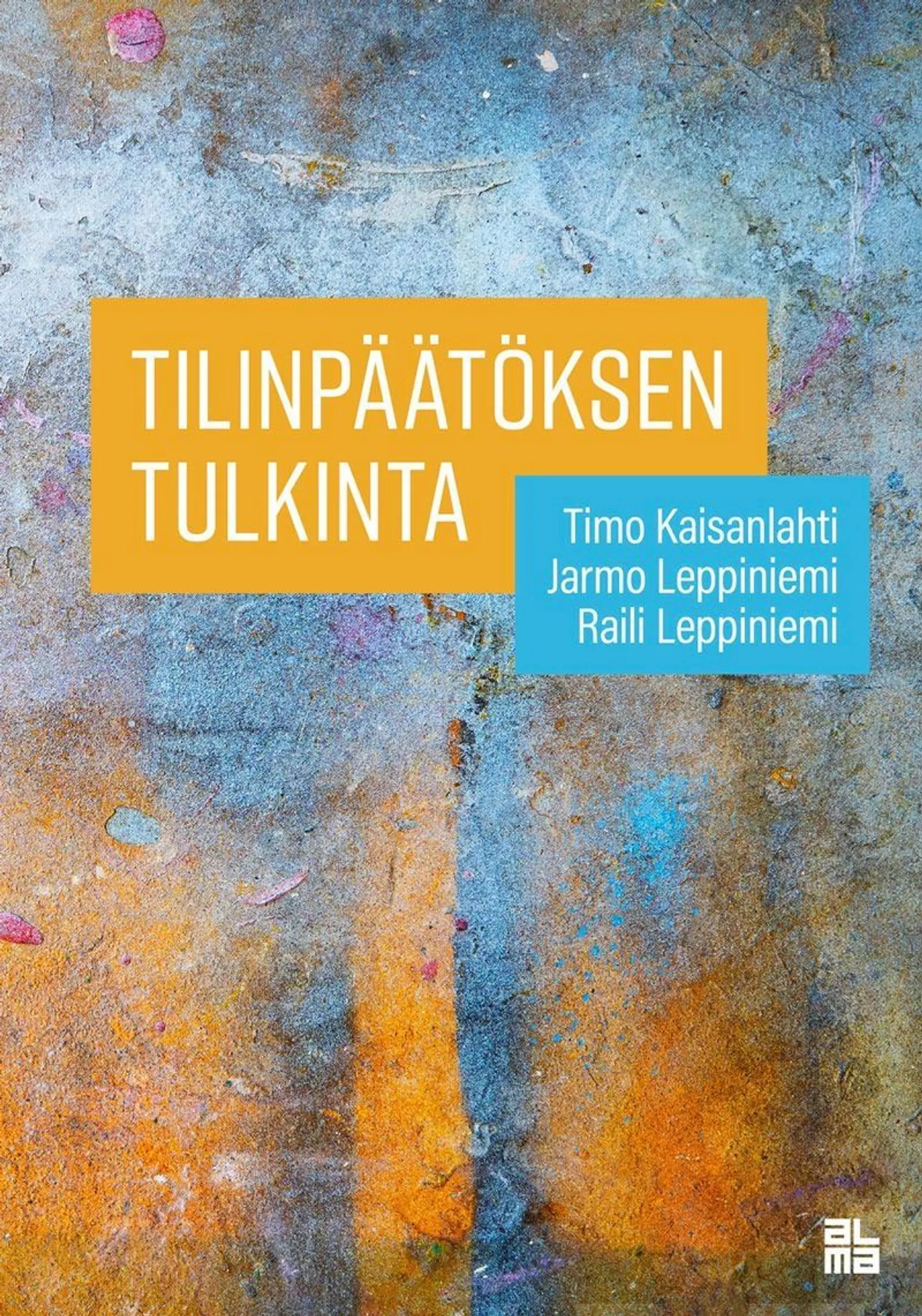 Kaisanlahti, Tilinpäätöksen tulkinta - Lukijan ja hallituksen jäsenen näkökulmat