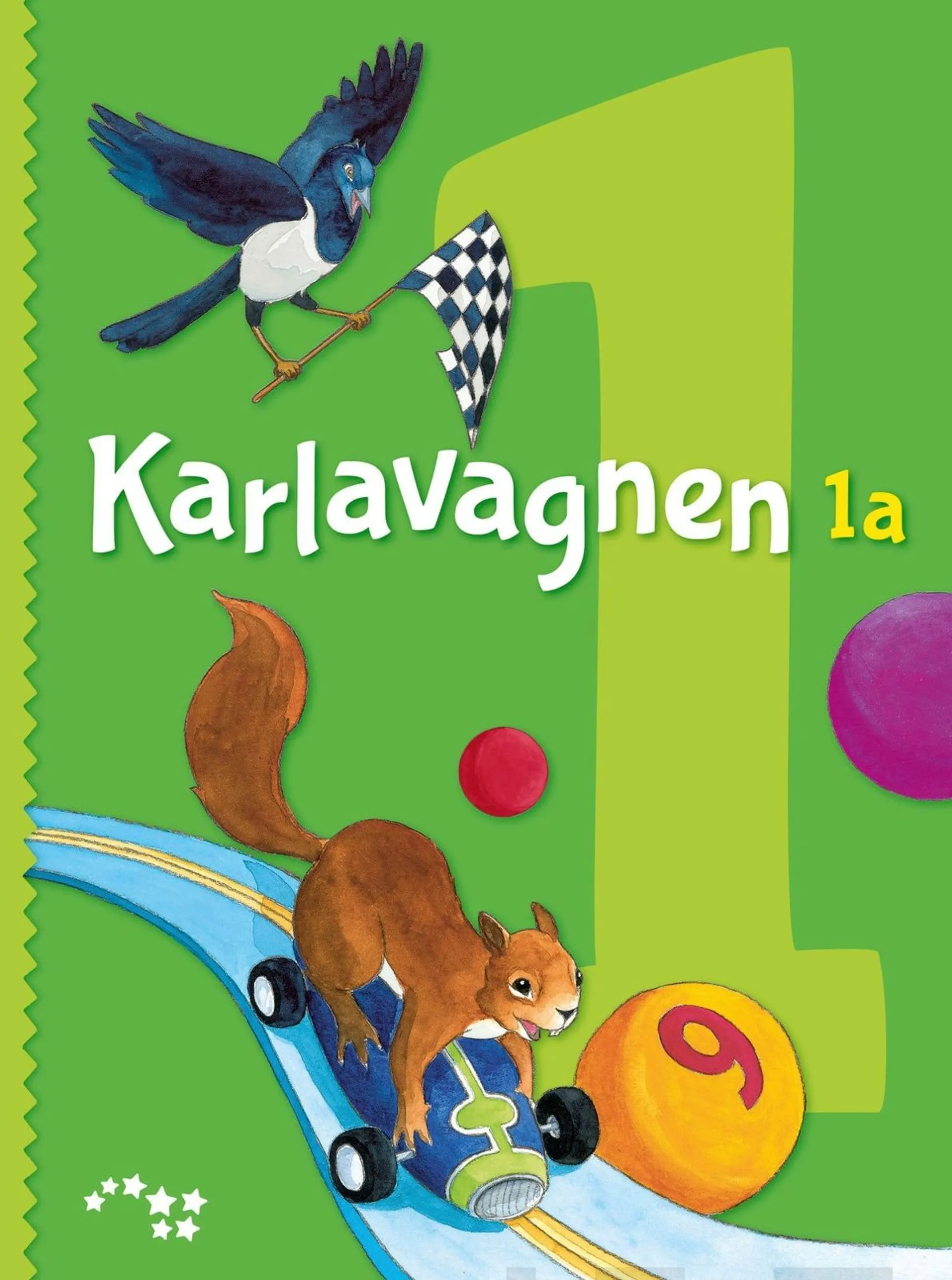 Forsback, Karlavagnen 1a