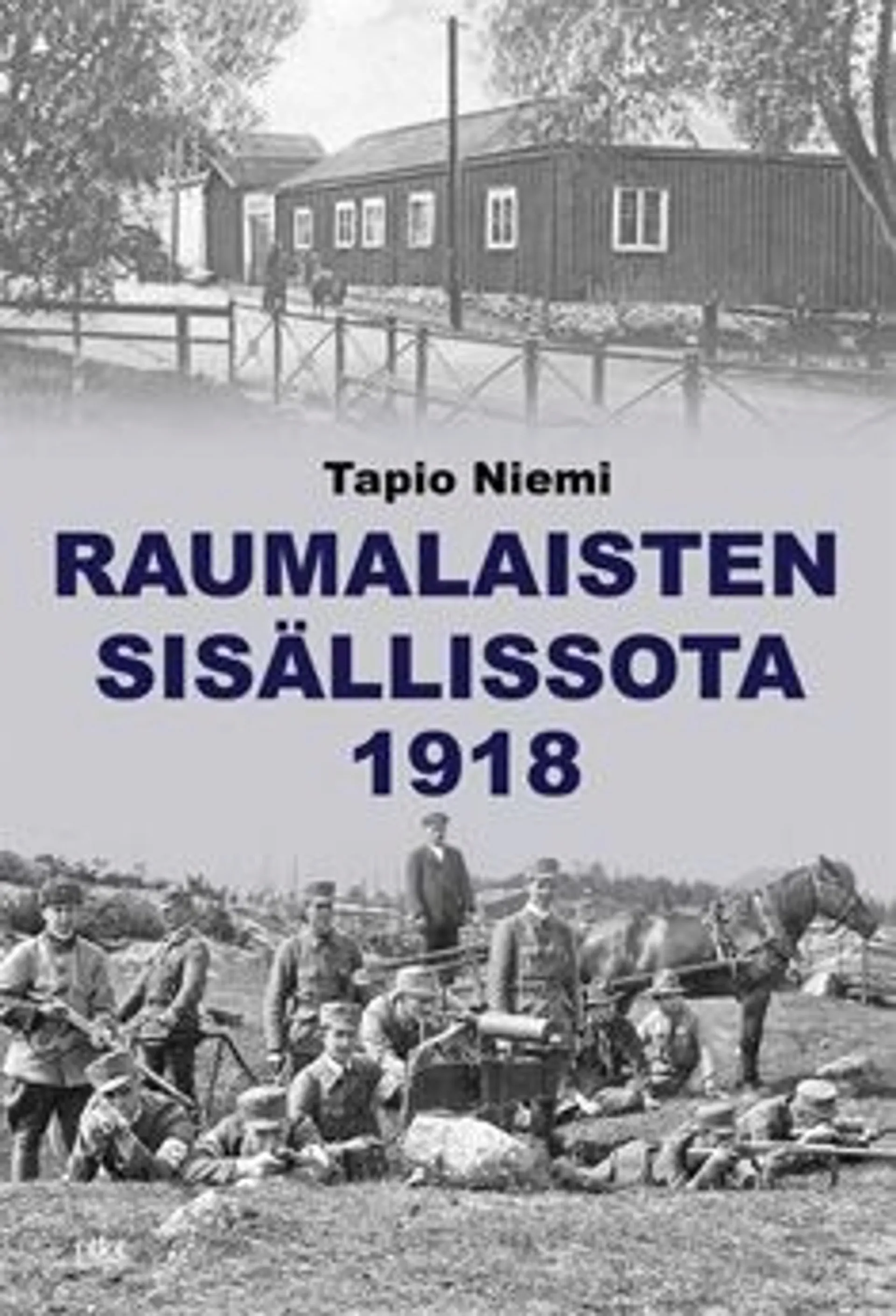 Niemi, Raumalaisten sisällissota 1918