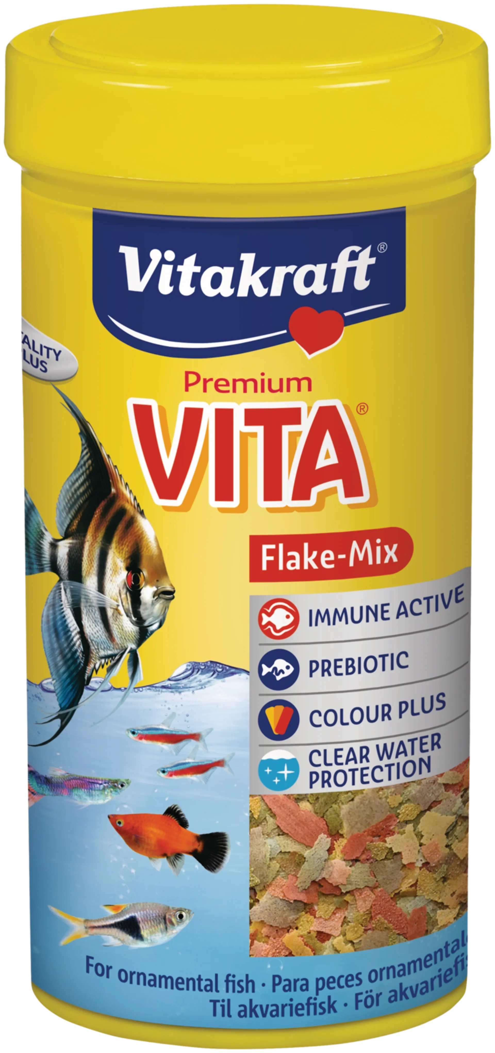 VITA Flake-Mix 250ml kalanruoka