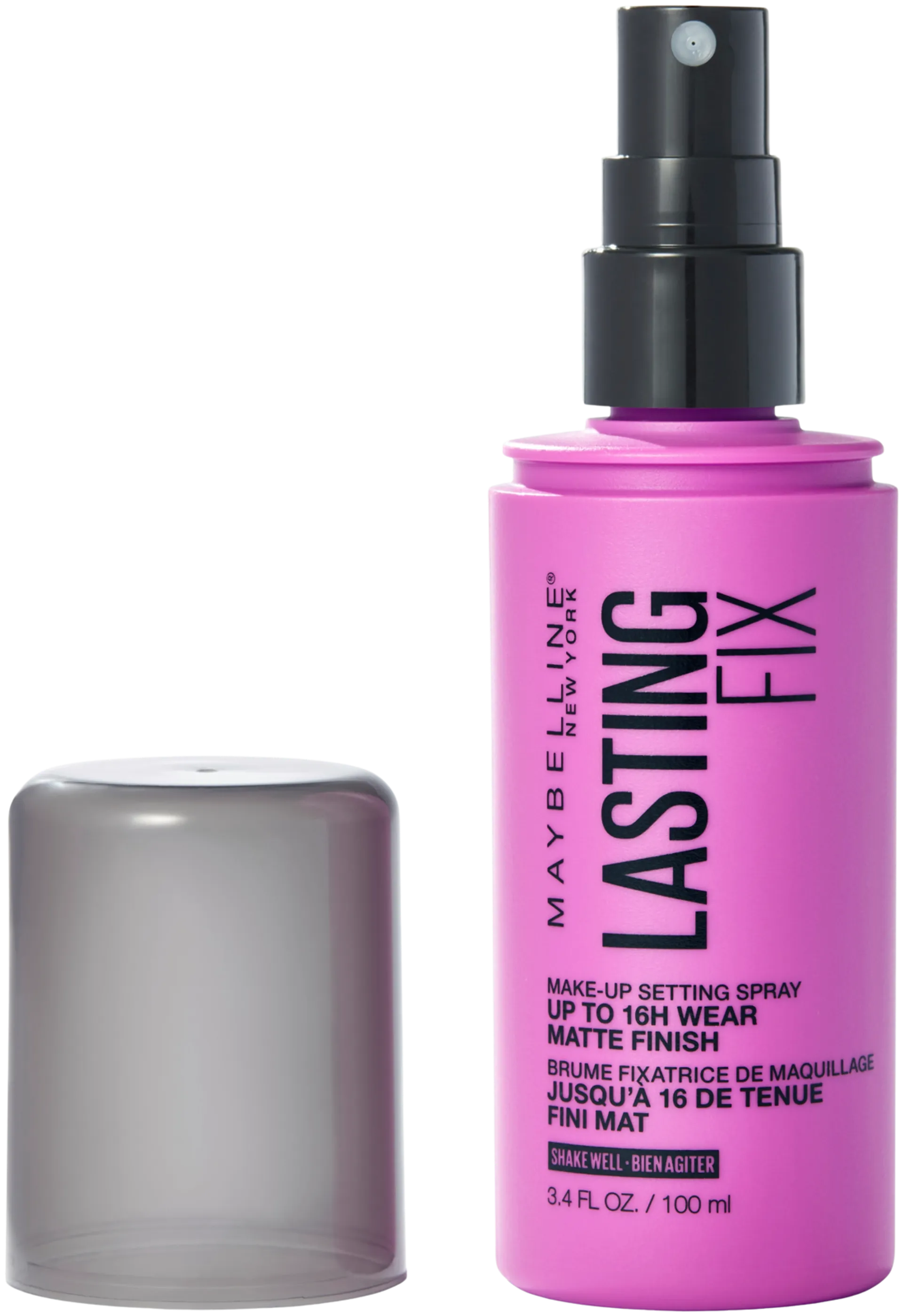 Maybelline New York Face Studio Setting Spray 100 Lasting Fix -meikinkiinnityssuihke 100ml - 2