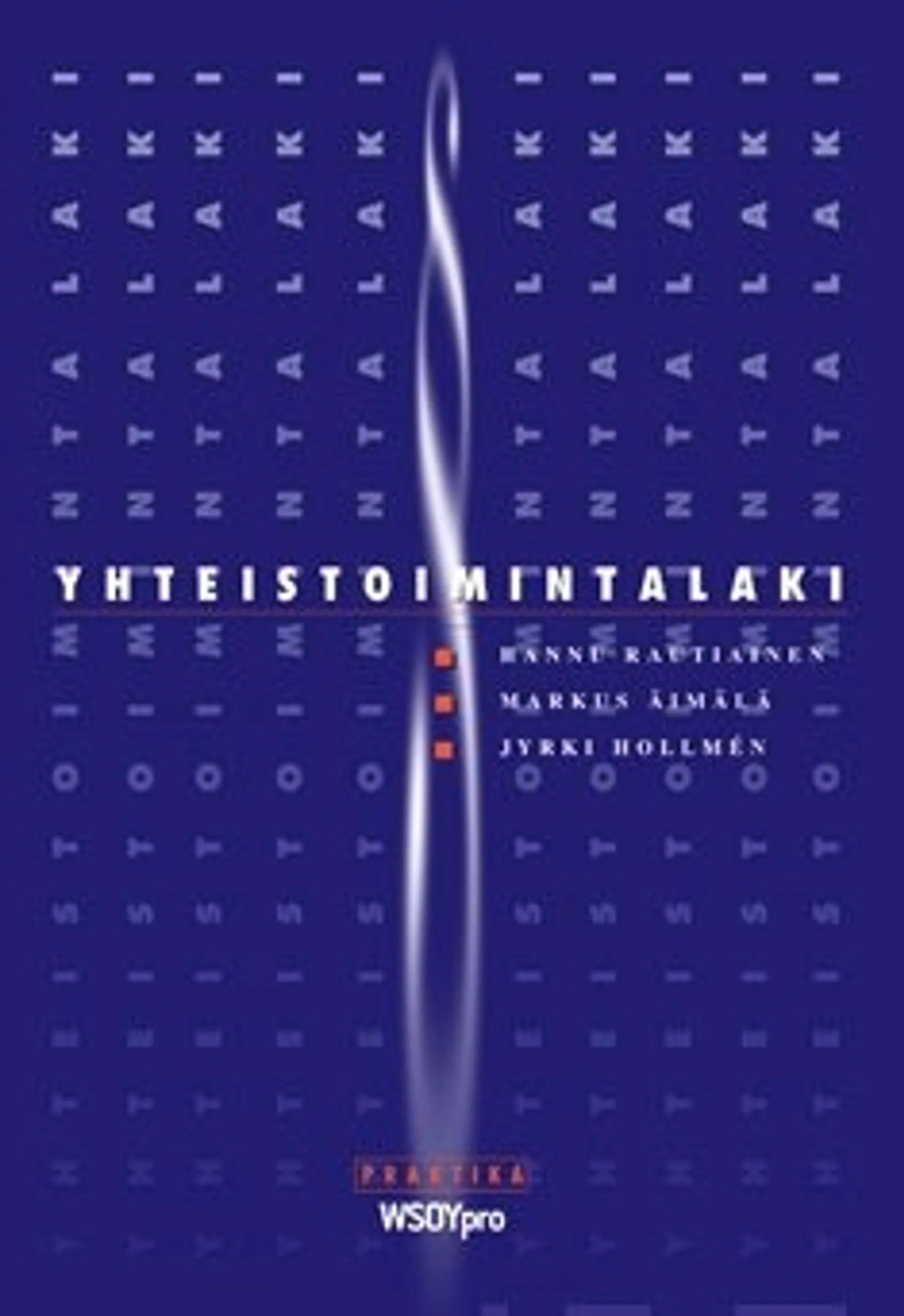 Yhteistoimintalaki