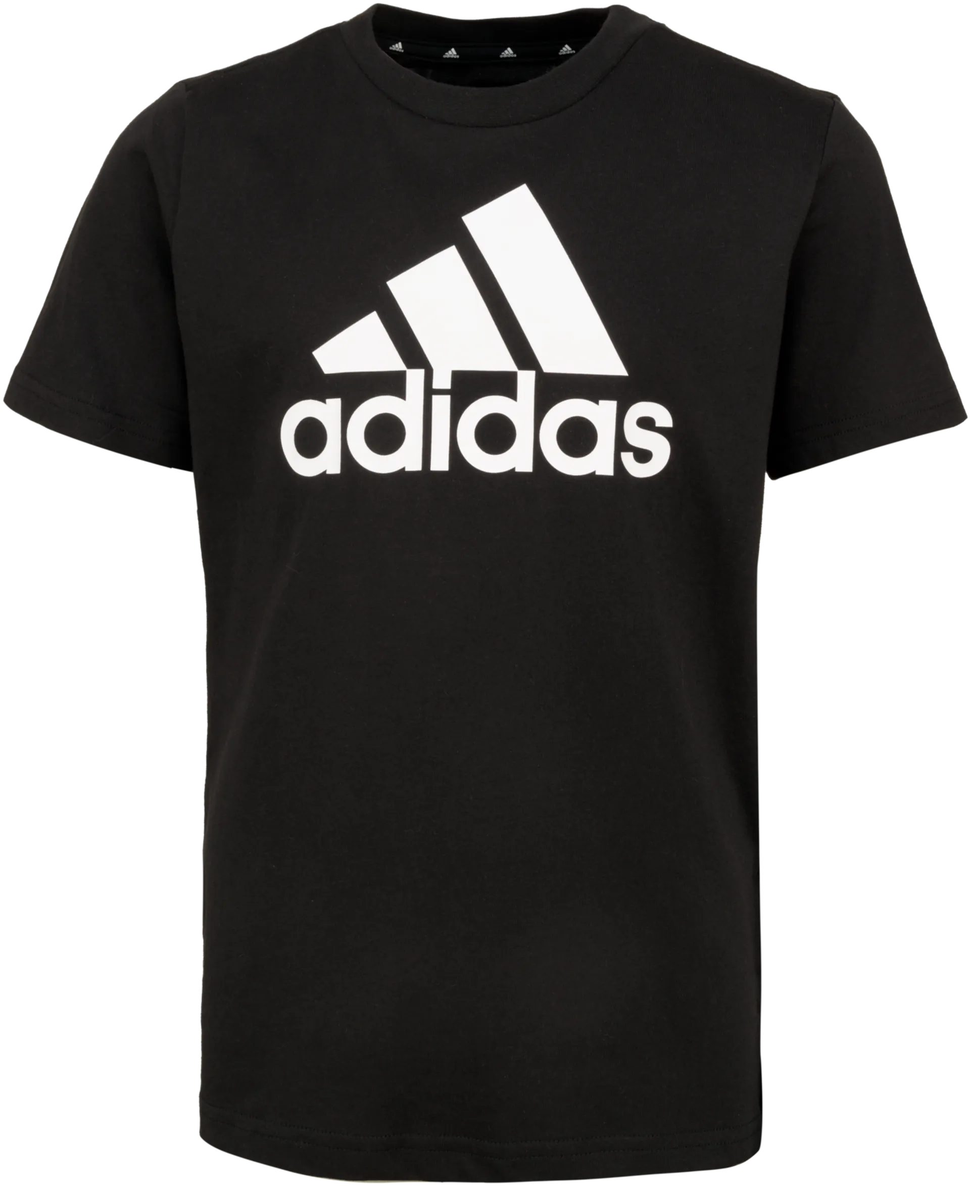 Adidas nuorten t-paita IC6855 - BLACK - 1