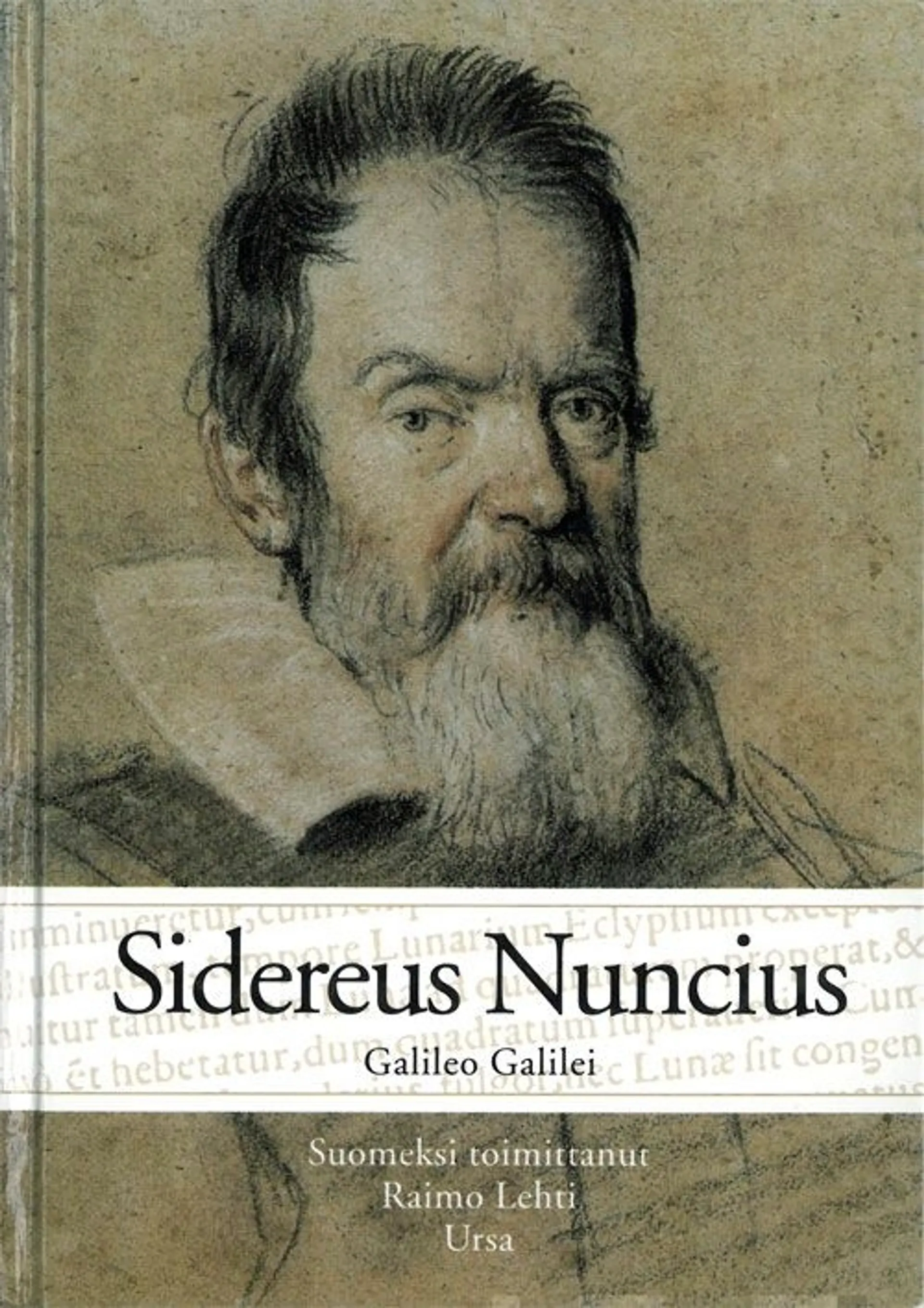 Galilei, Sidereus Nuncius