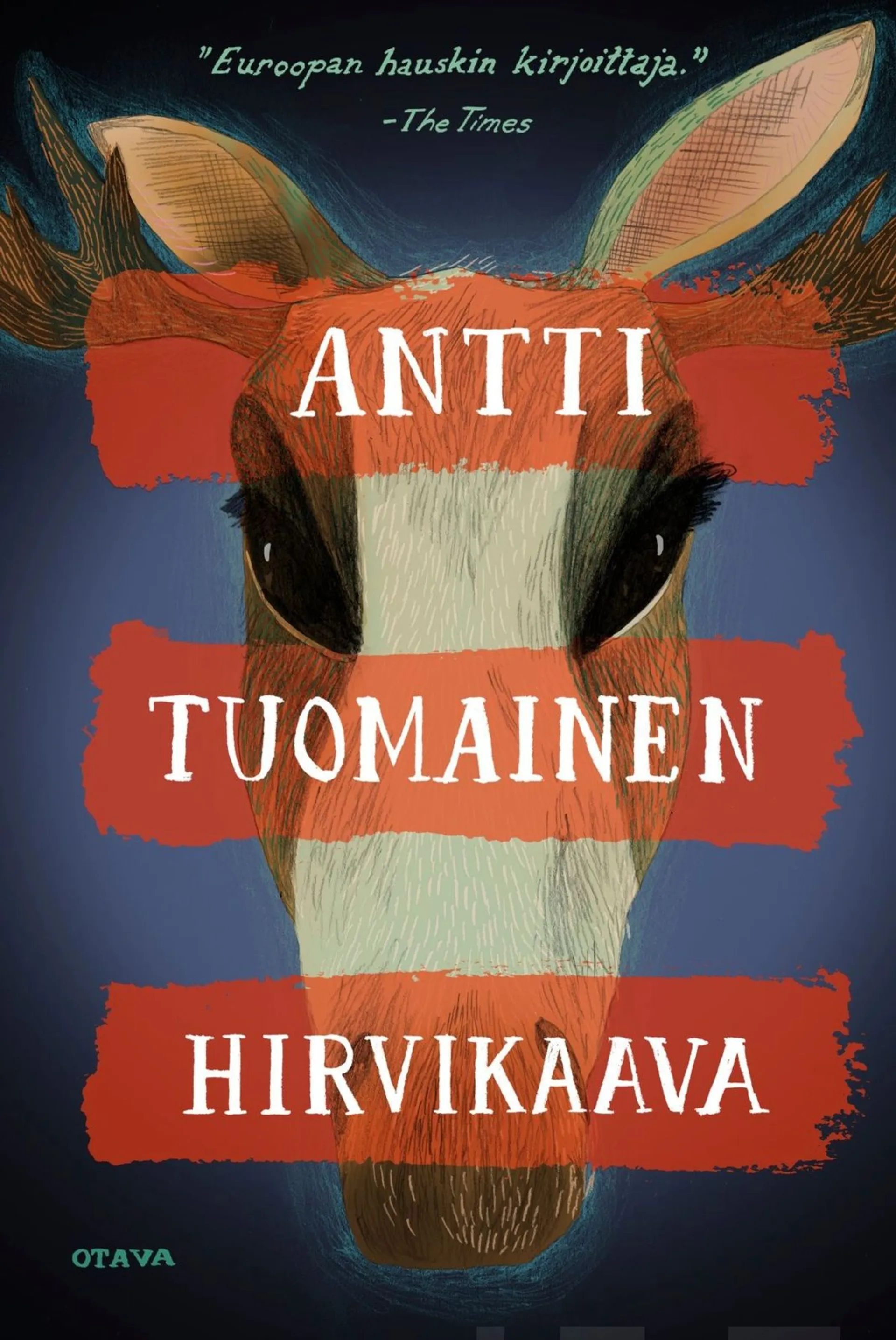 Tuomainen, Hirvikaava - Romaani