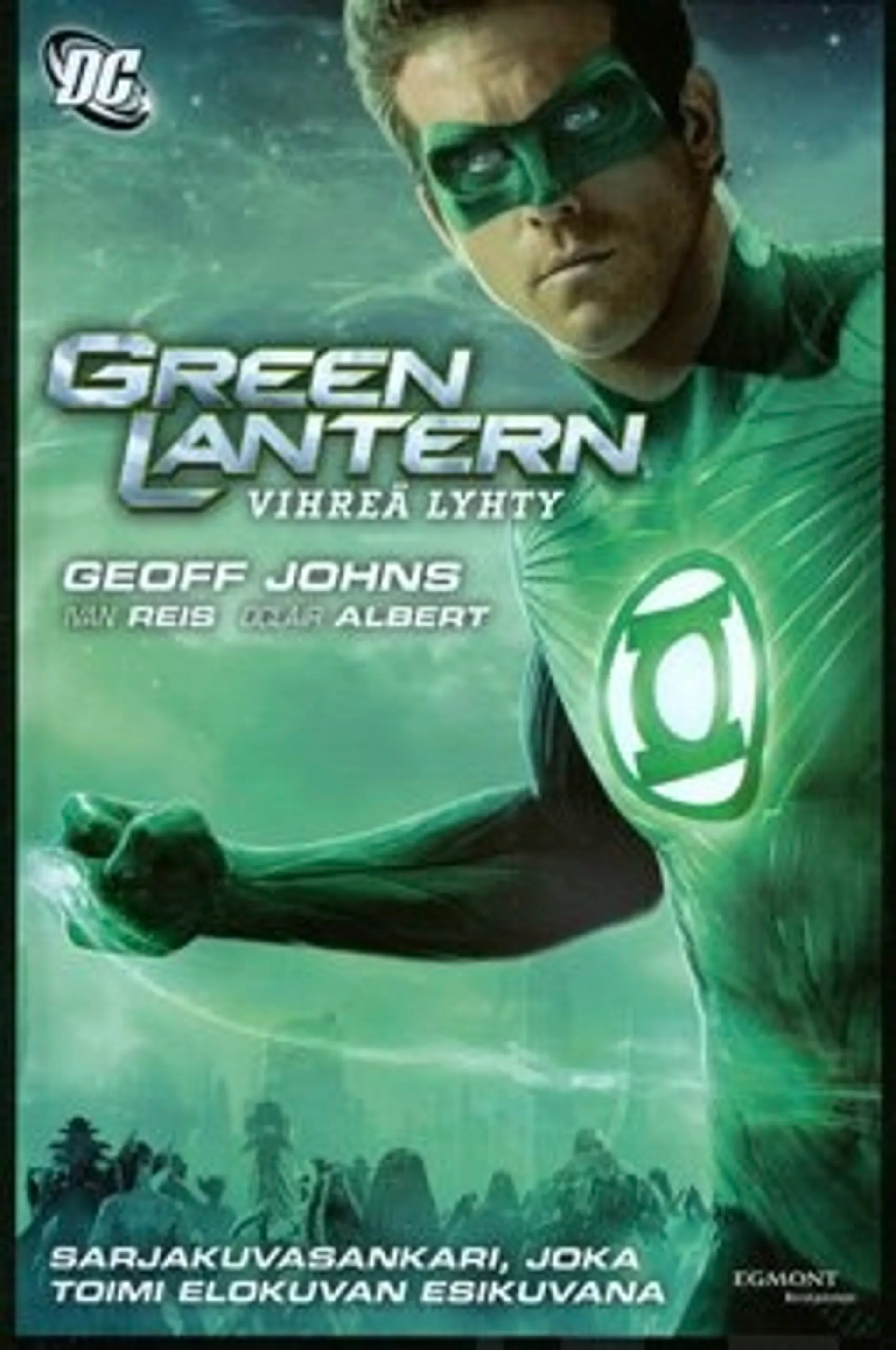 Vihreä lyhty - Green Lantern