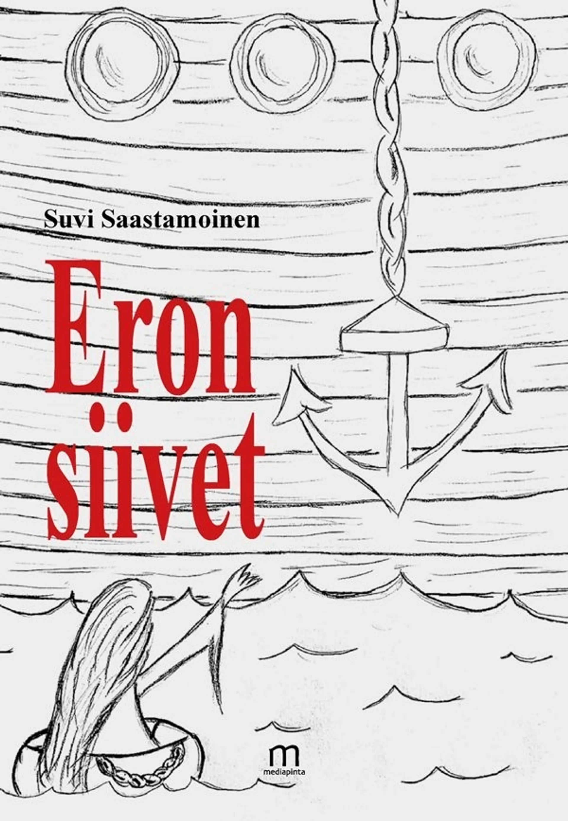 Saastamoinen, Eron siivet