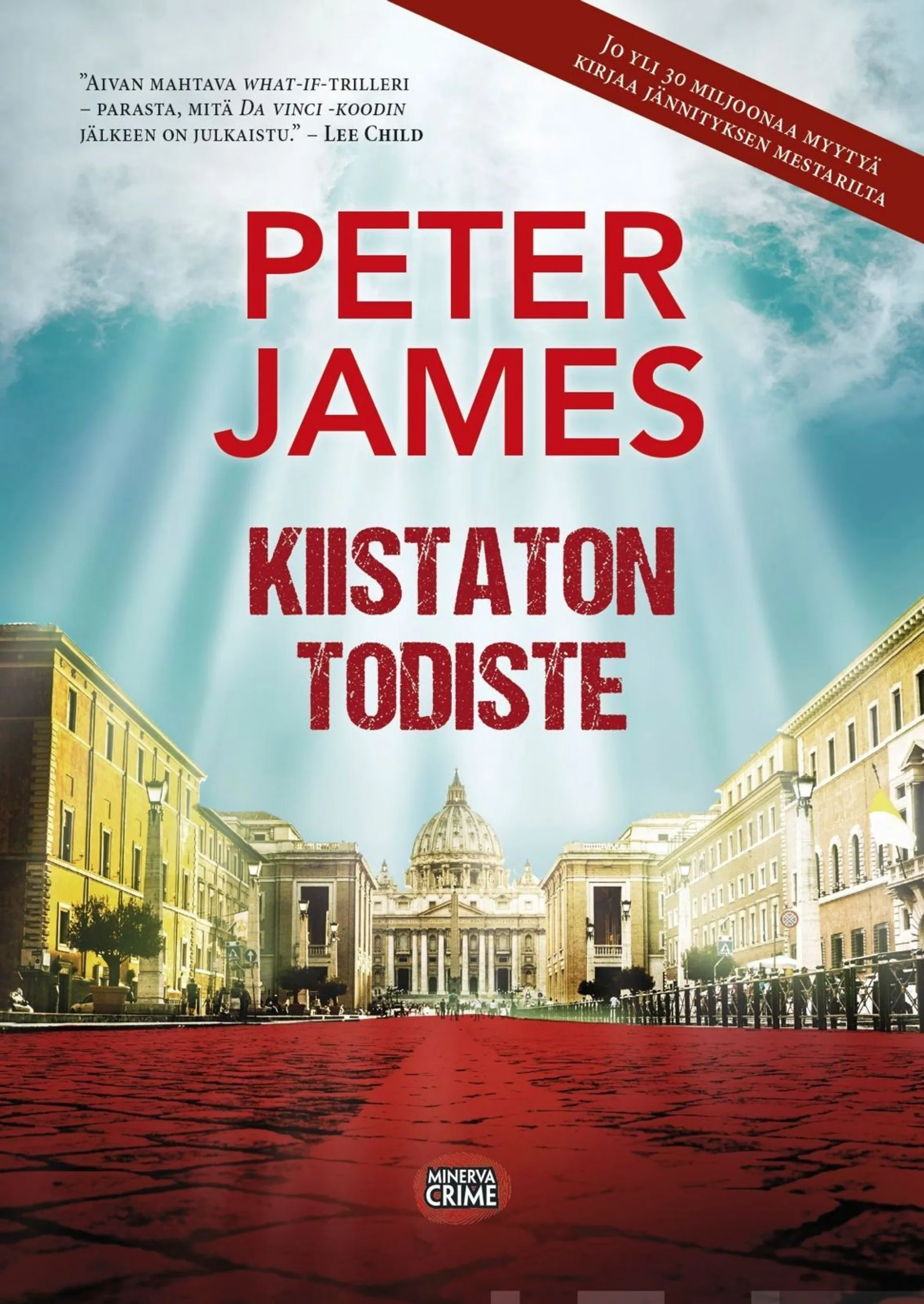 James, Kiistaton todiste