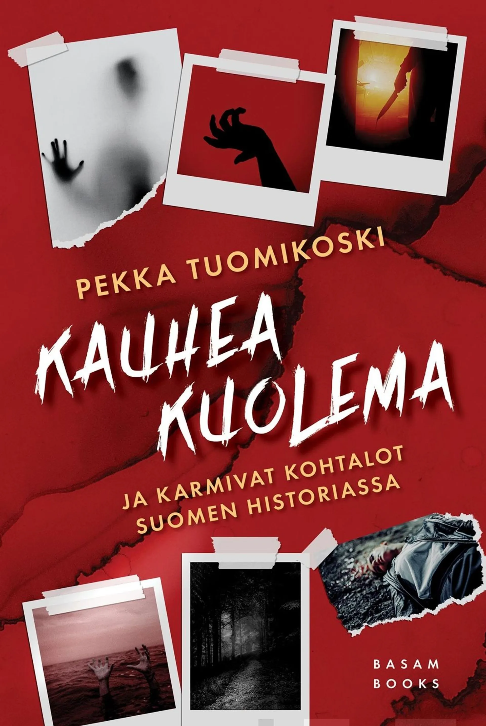 Tuomikoski, Kauhea kuolema ja karmivat kohtalot Suomen historiassa