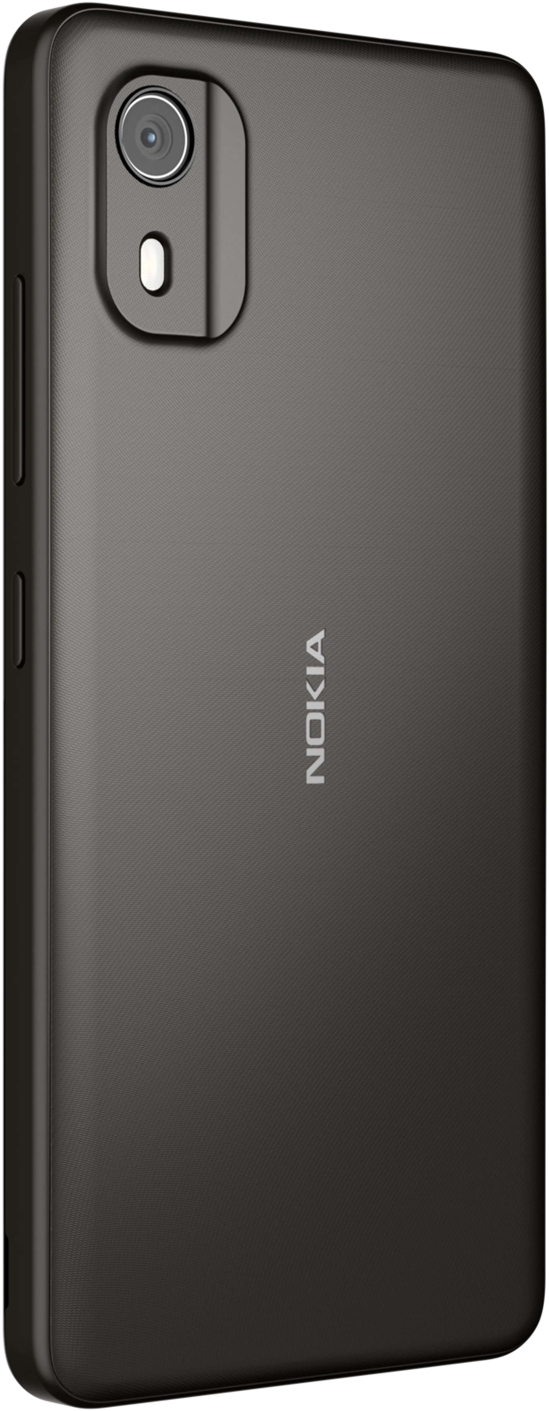 Nokia C02 älypuhelin hiilenharmaa - 5