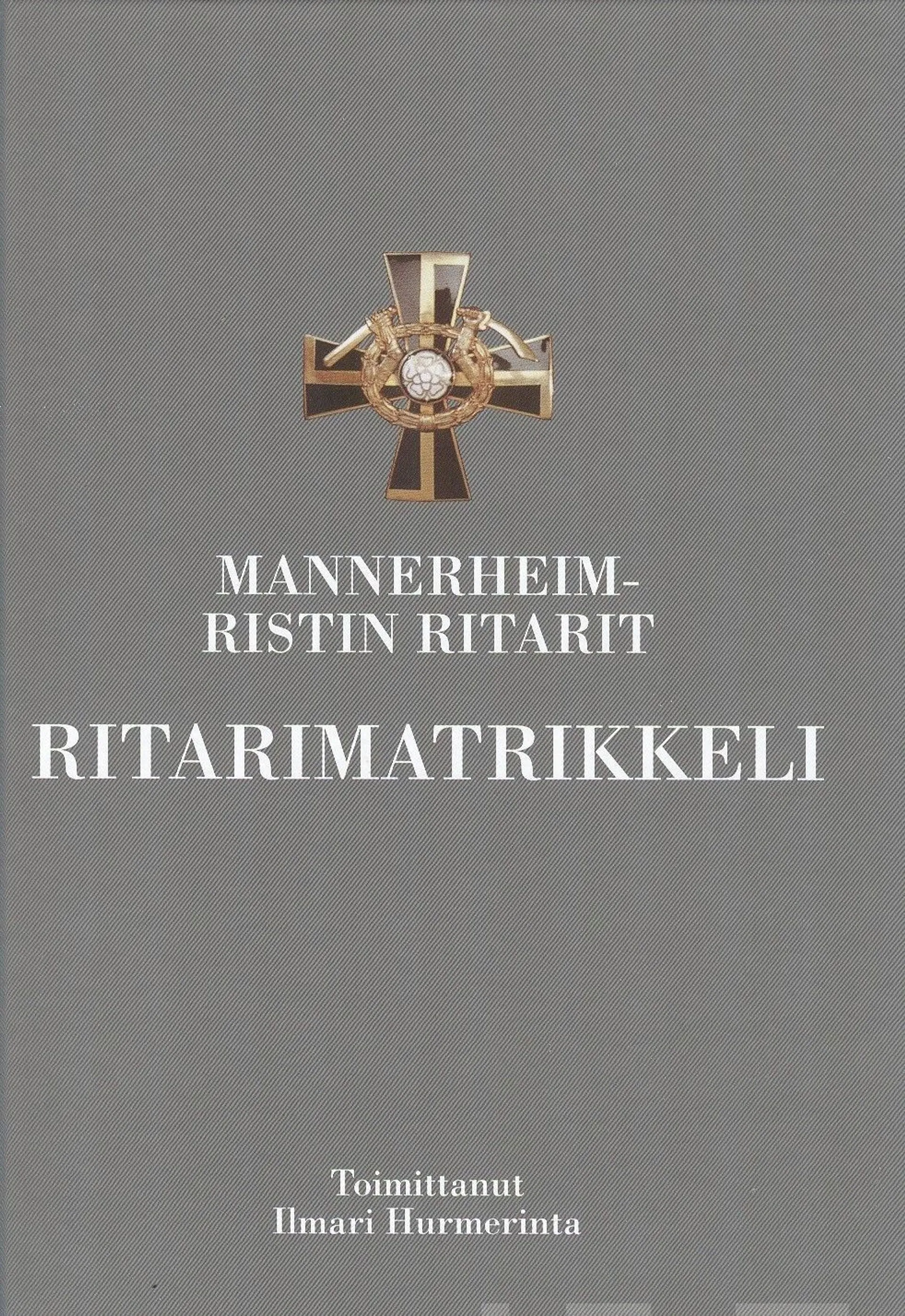 Mannerheim-ristin ritarit