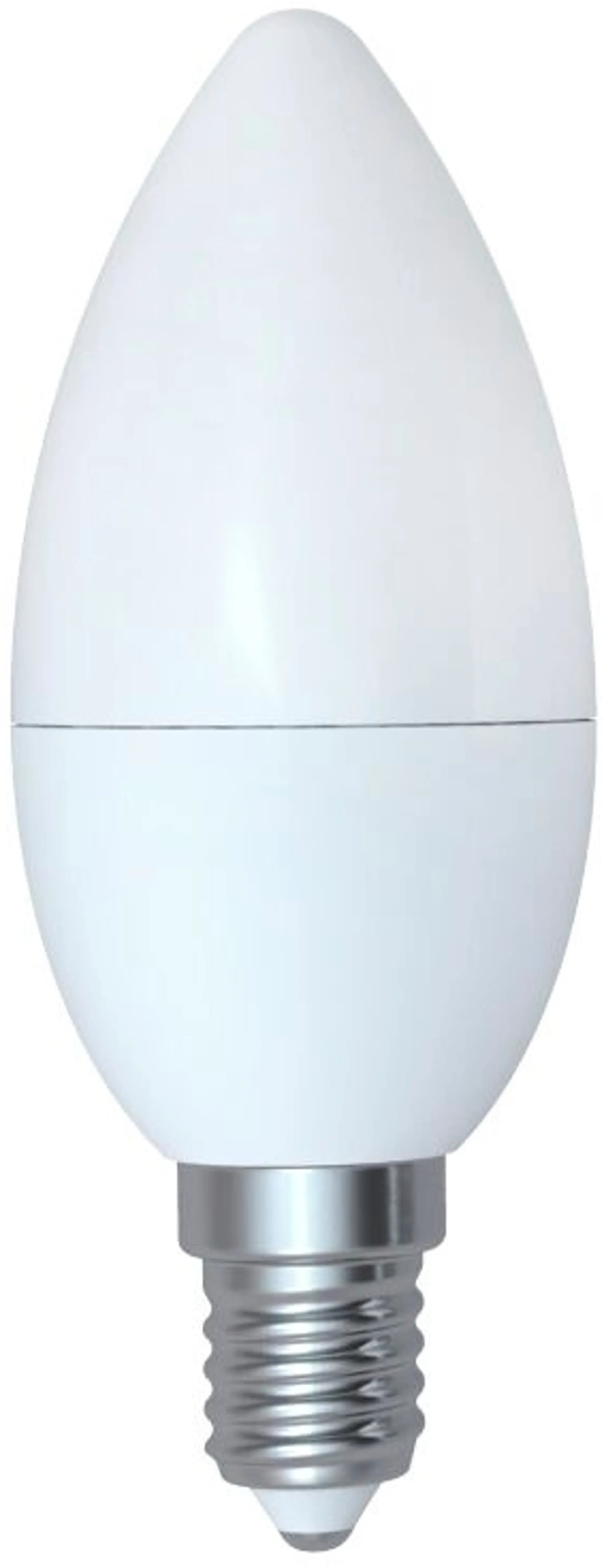 Airam kynttilälamppu Smart 5W opaali E14 470lm TW 2700-6500K - 1