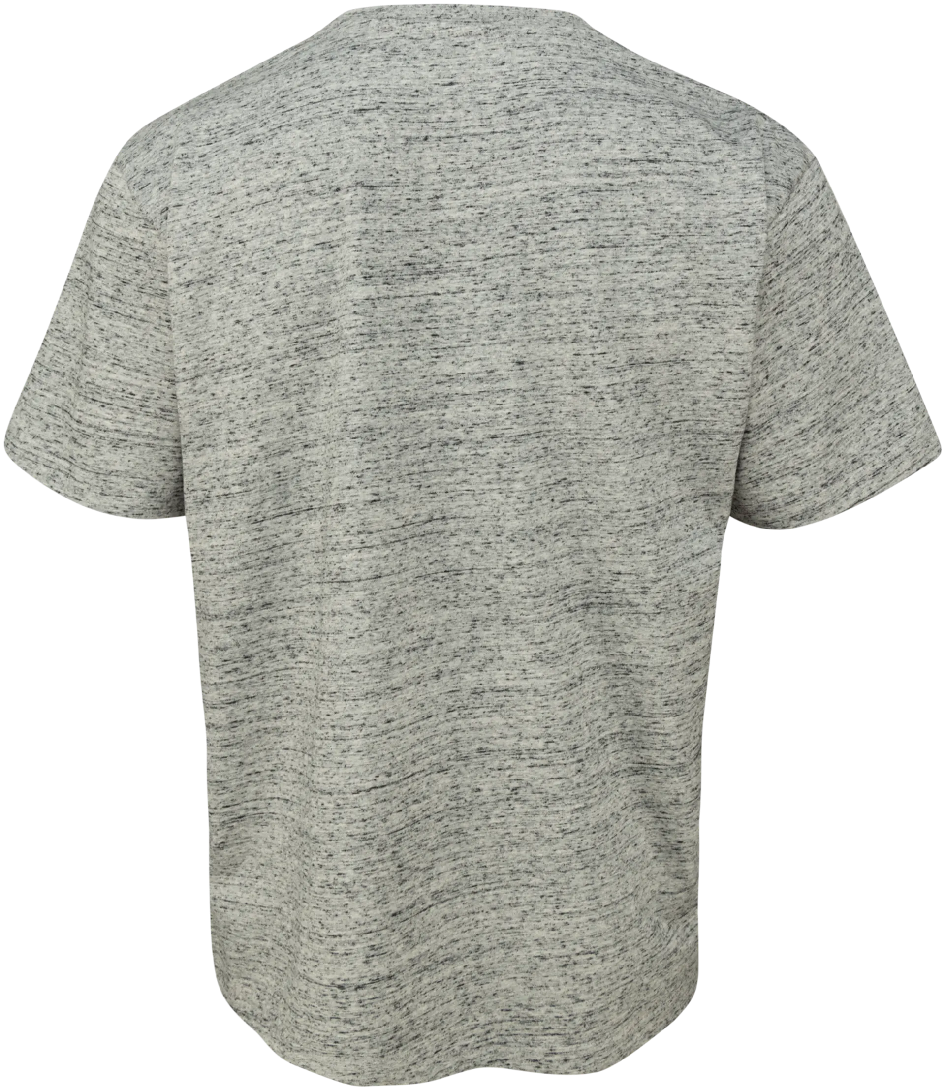 iJeans miesten T-paita Dot yarn - Grey-black - 2