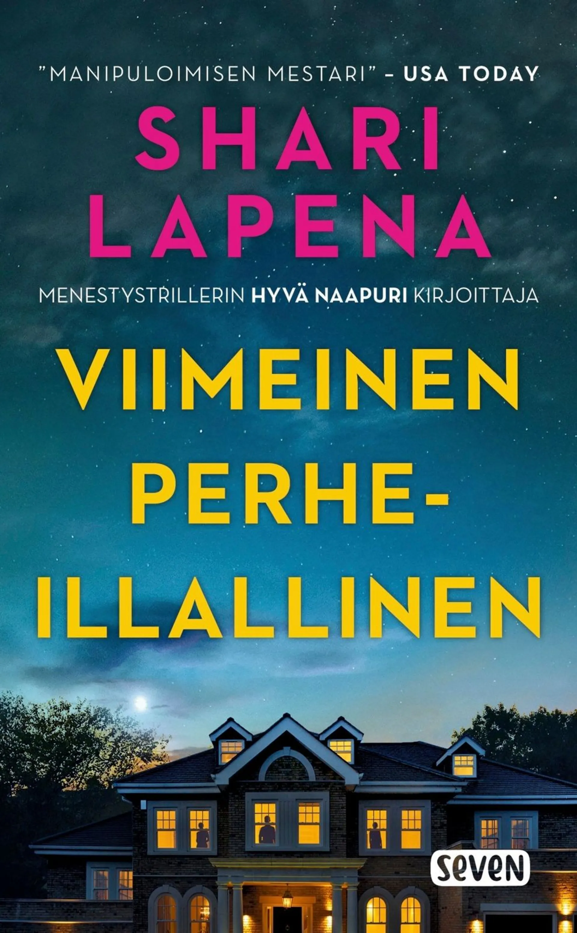 Lapena, Viimeinen perheillallinen