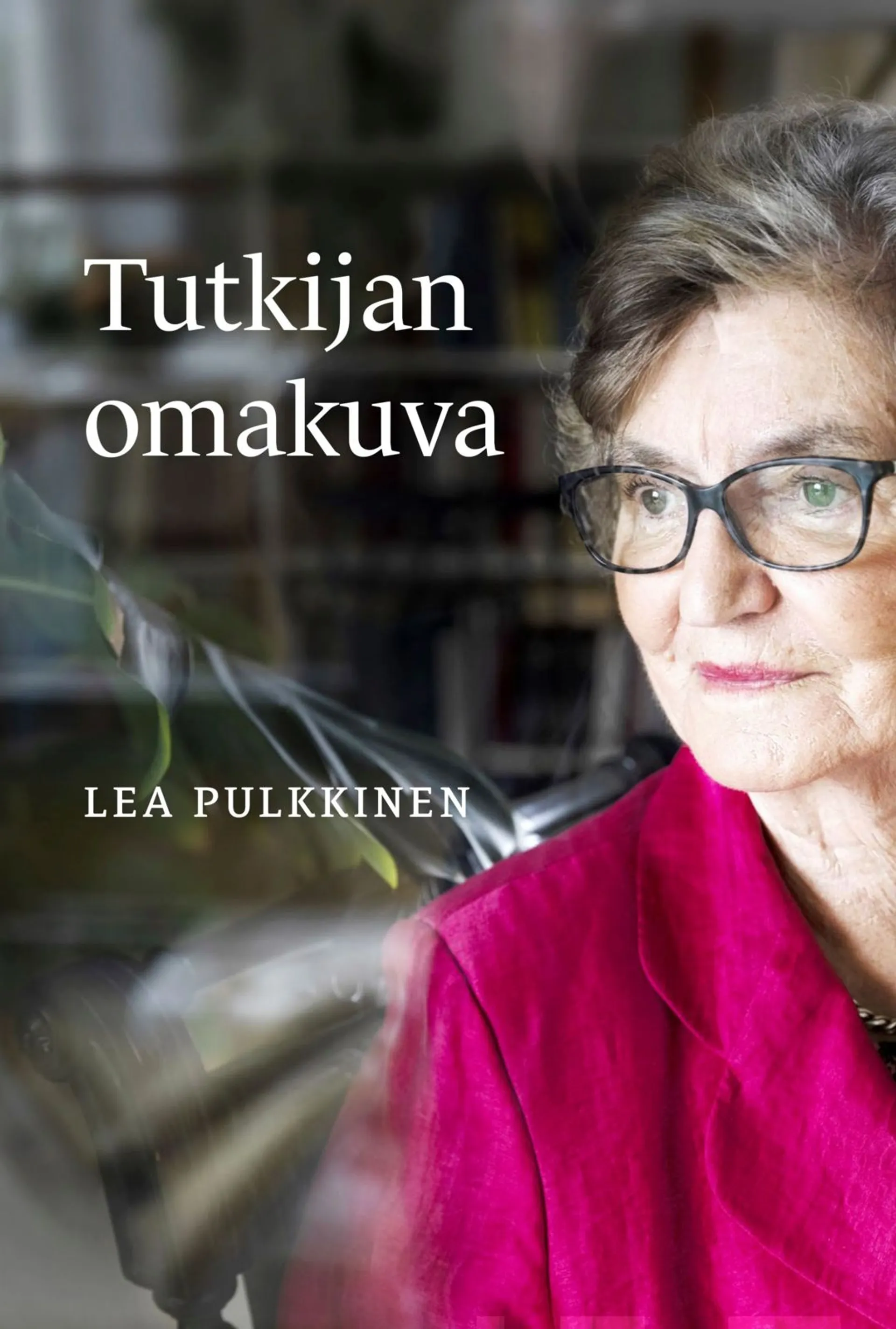 Pulkkinen, Tutkijan omakuva