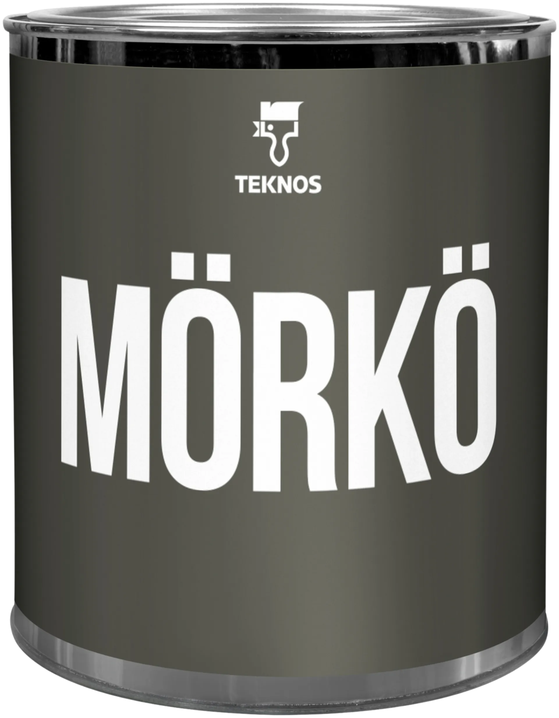Teknos Colour sample Mörkö T1408