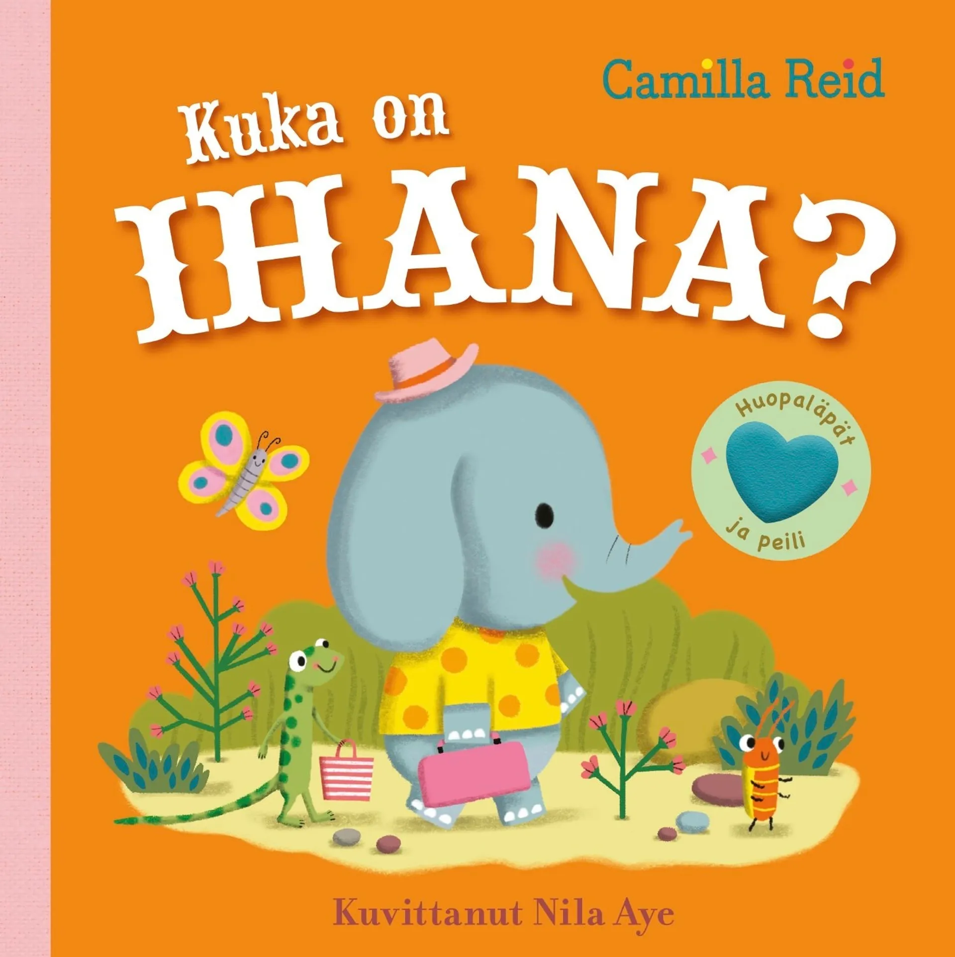 Reid, Kuka on ihana?