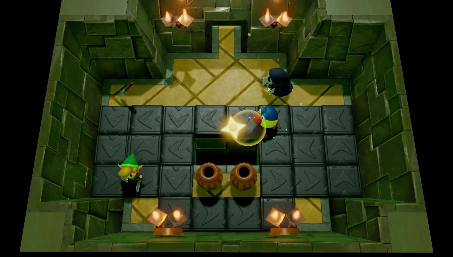 Nintendo Switch The Legend of Zelda: Link's Awakening - 4