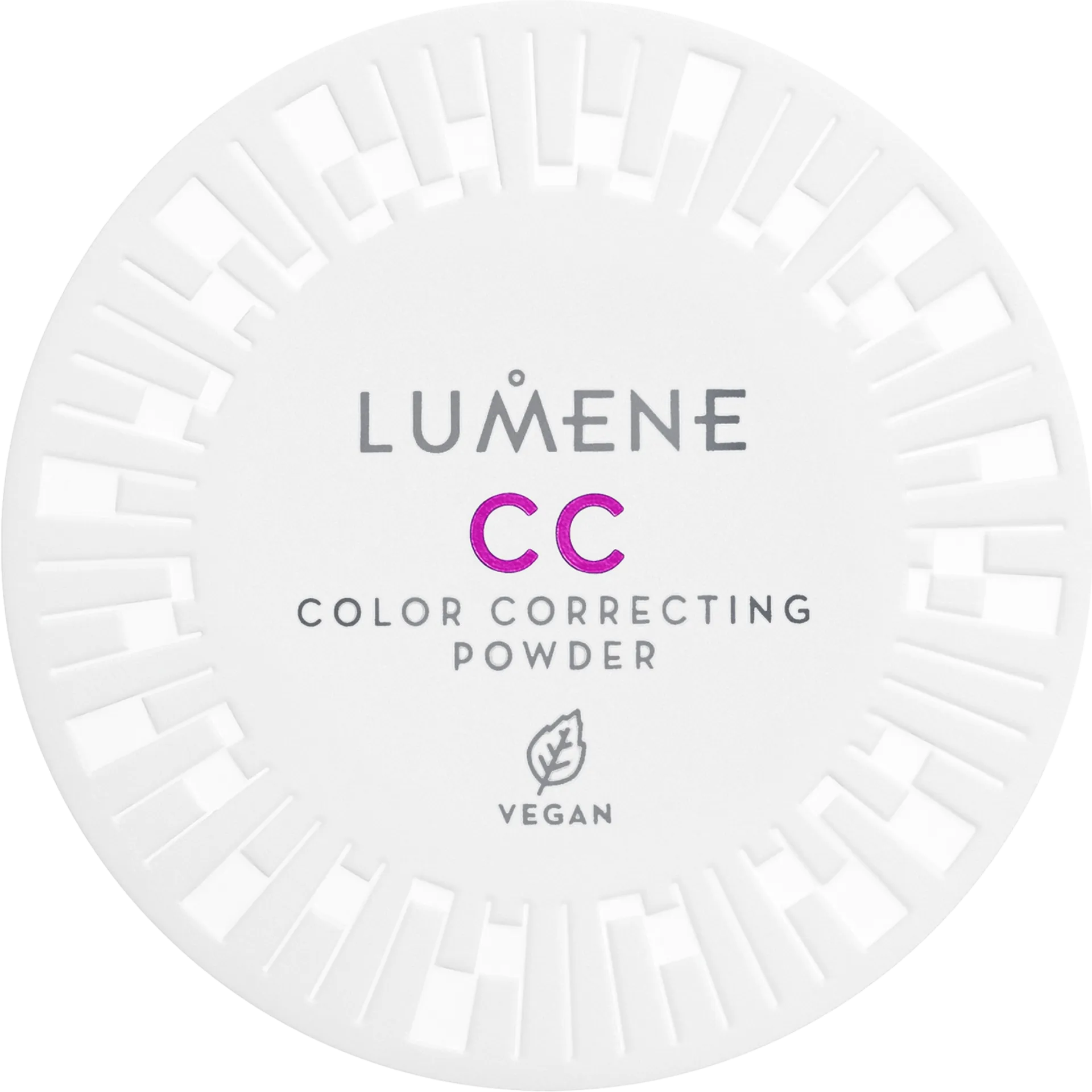 Lumene CC Color Correcting Puuteri 3 10g - 3 - 2
