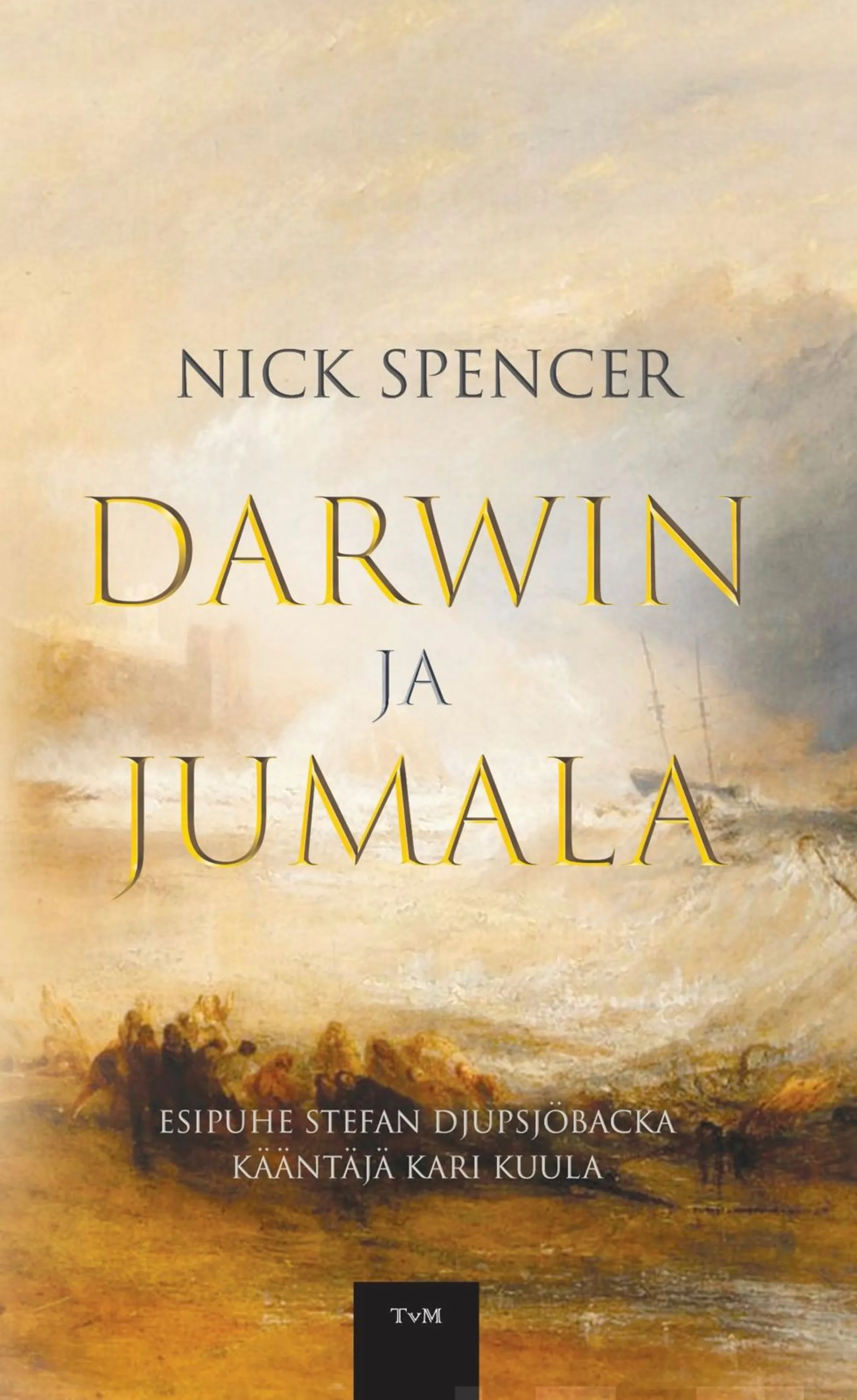 Spencer, Darwin ja Jumala