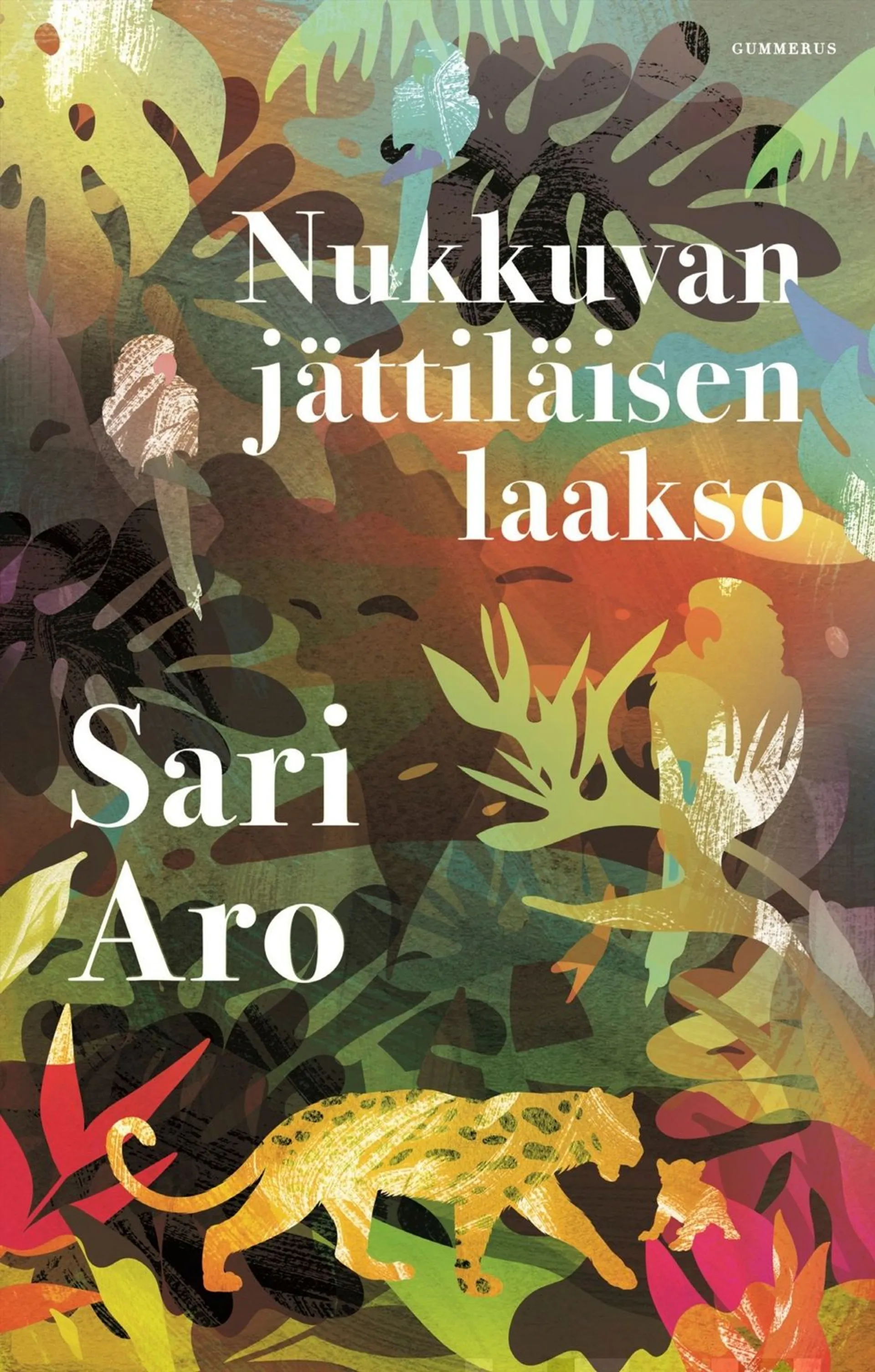 Aro, Nukkuvan jättiläisen laakso