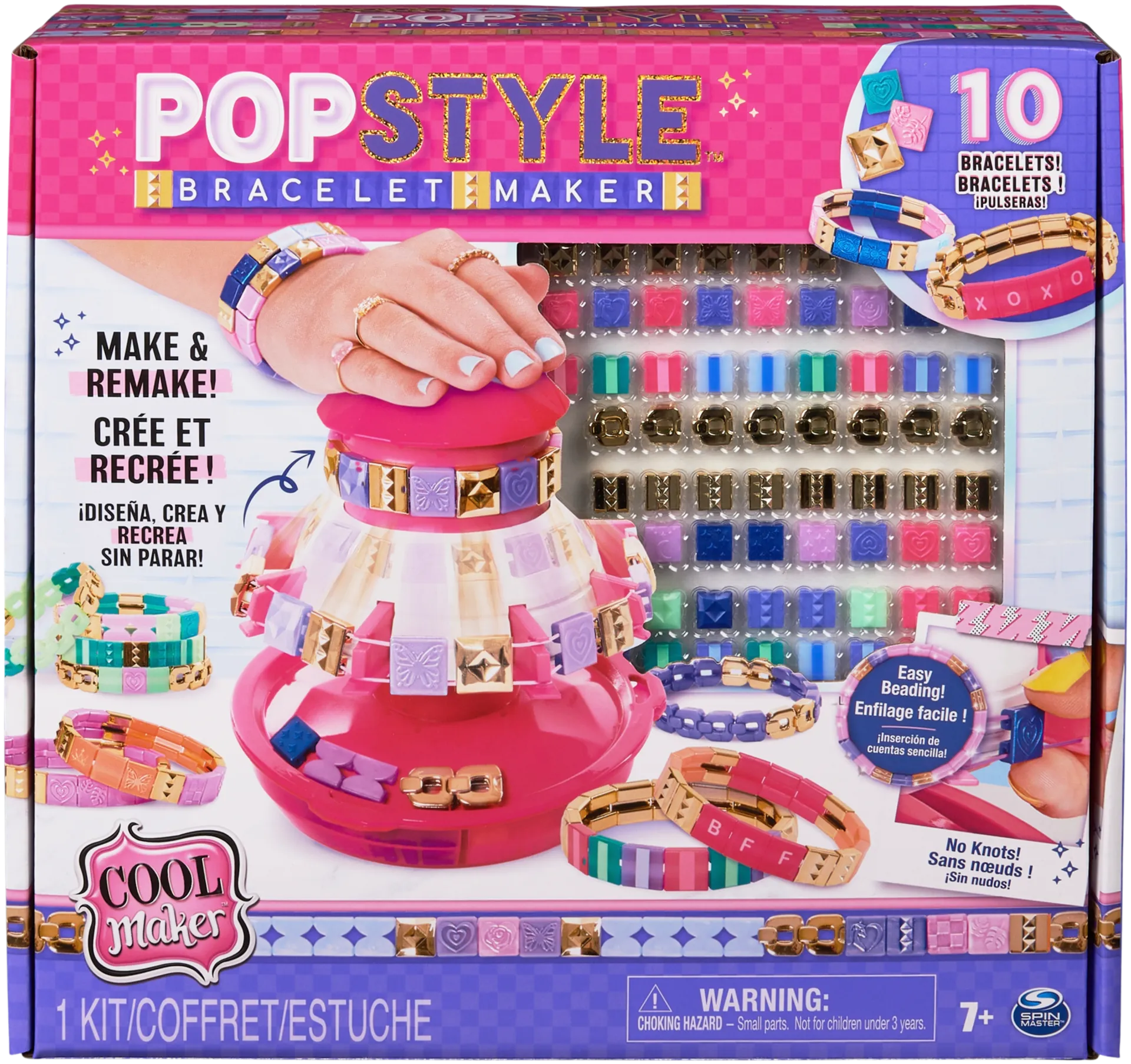 Cool Maker Popstyle Rannekorun Tekijä - 1
