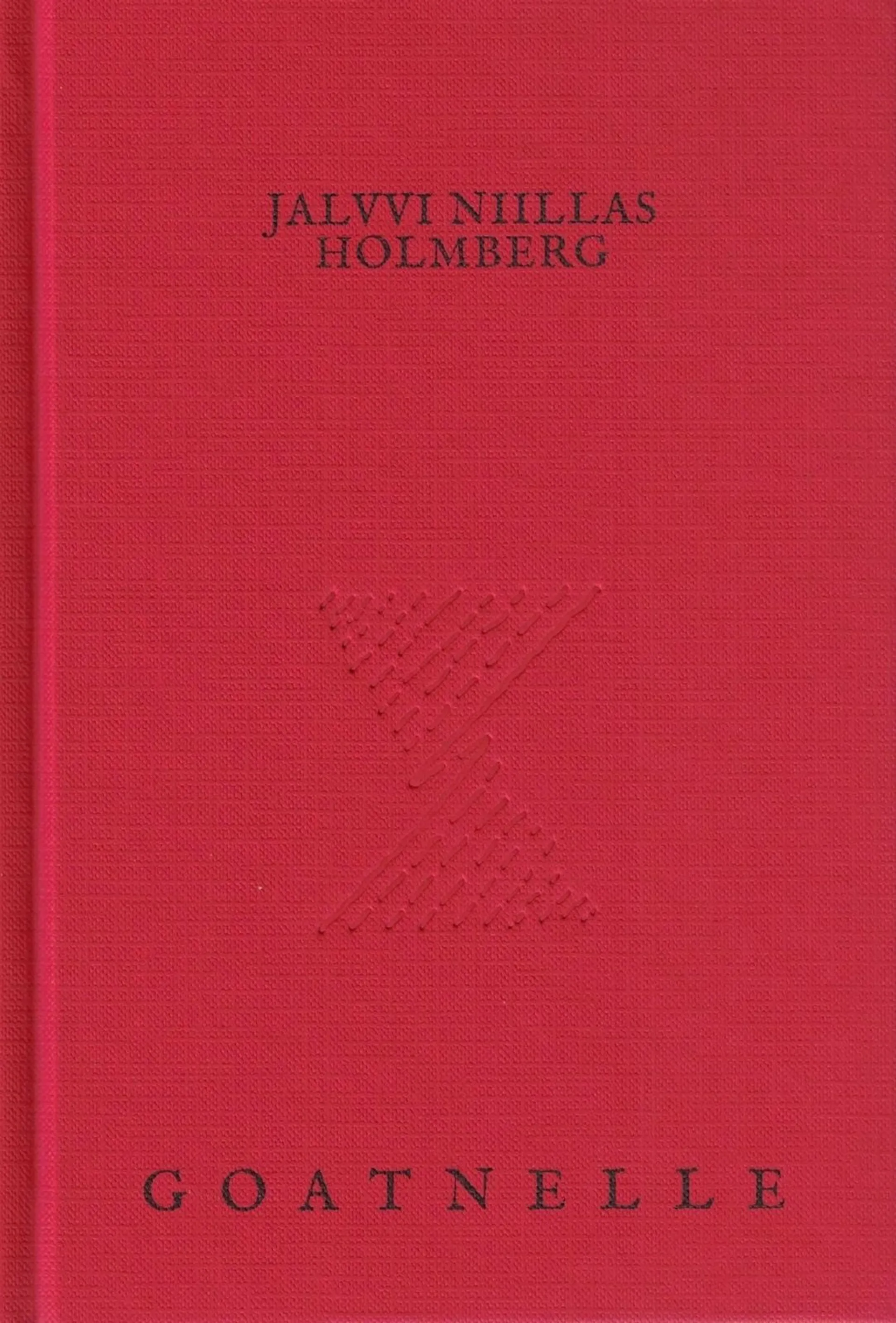 Holmberg, Goatnelle - Romaani