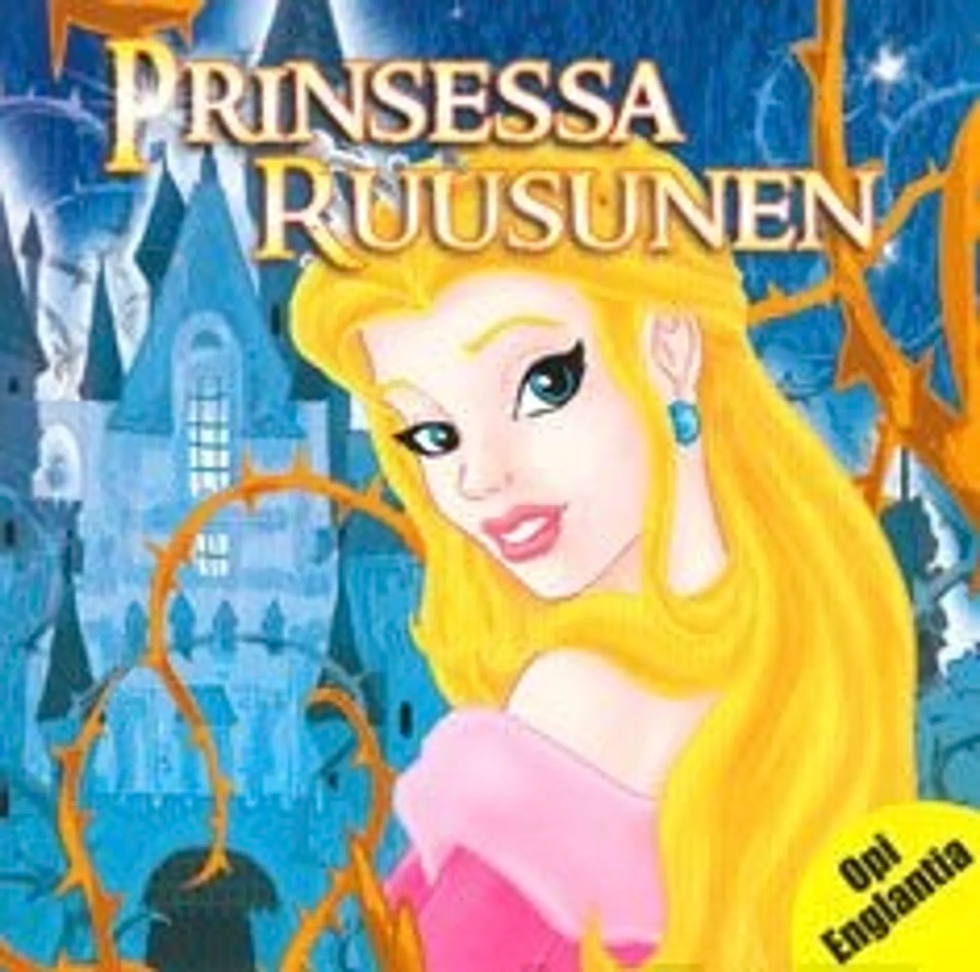 Prinsessa Ruusunen (cd/cd-rom)