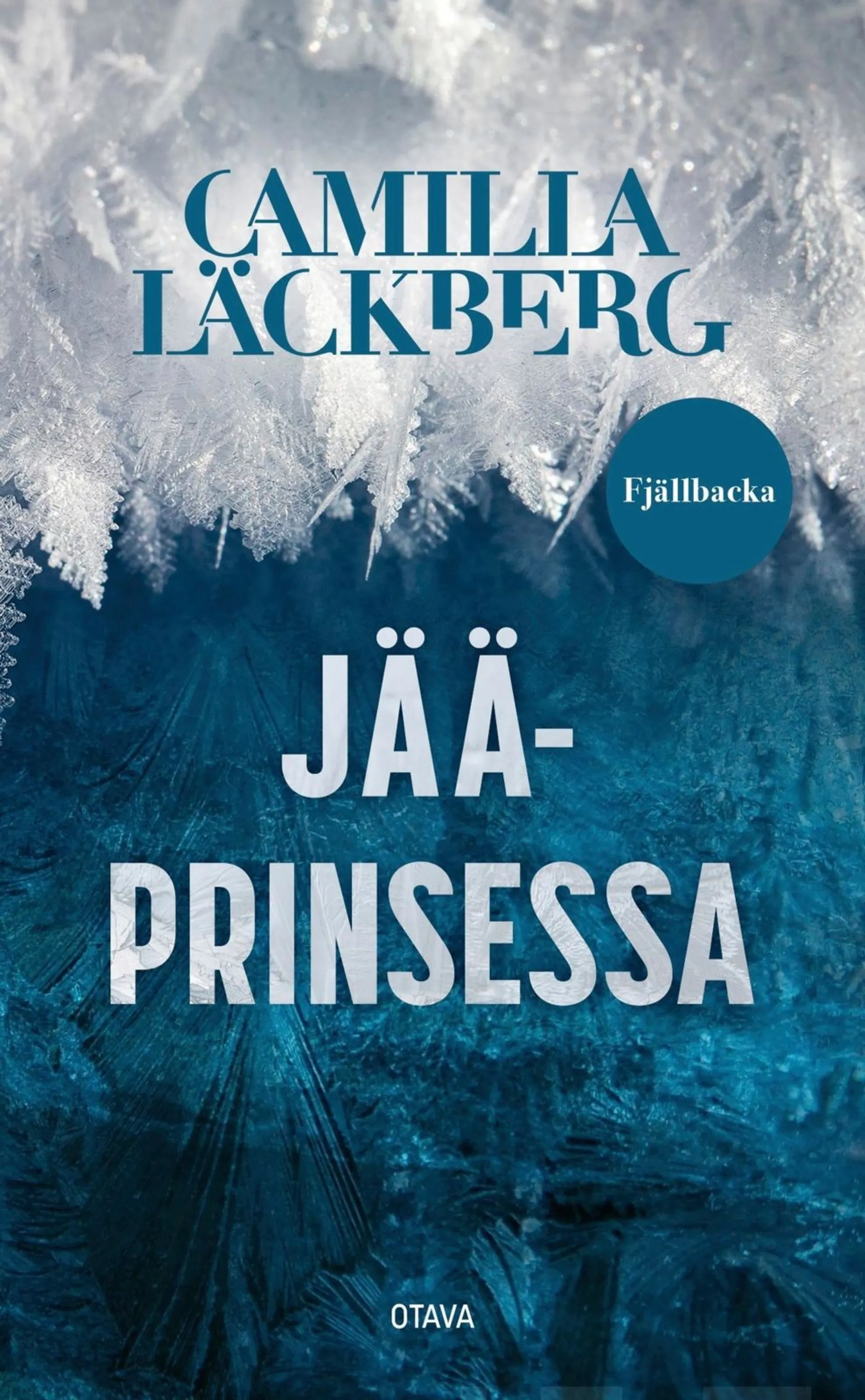 Läckberg, Jääprinsessa