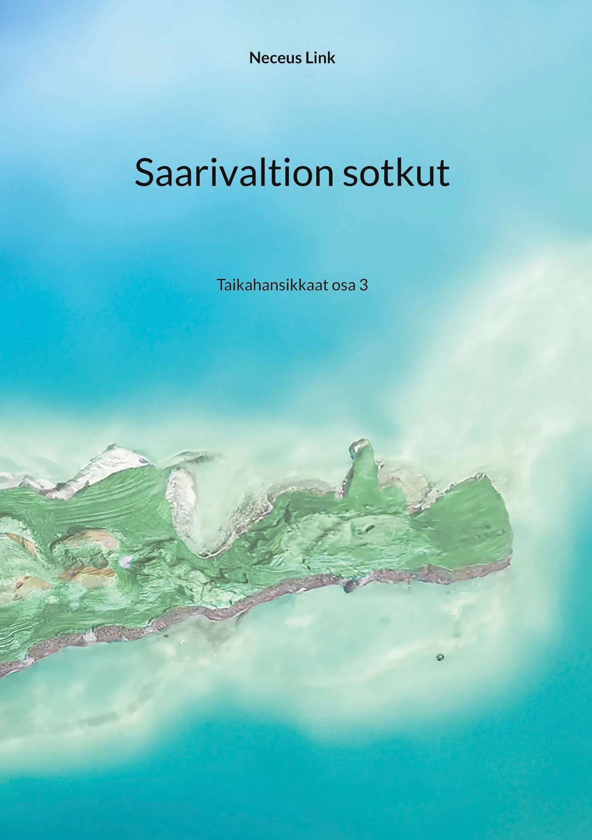 Link, Saarivaltion sotkut - Taikahansikkaat osa 3