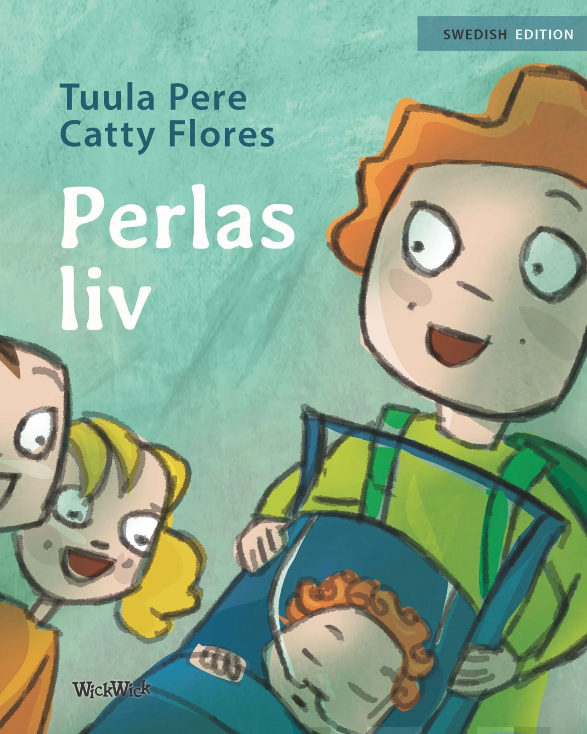 Pere, Perlas liv