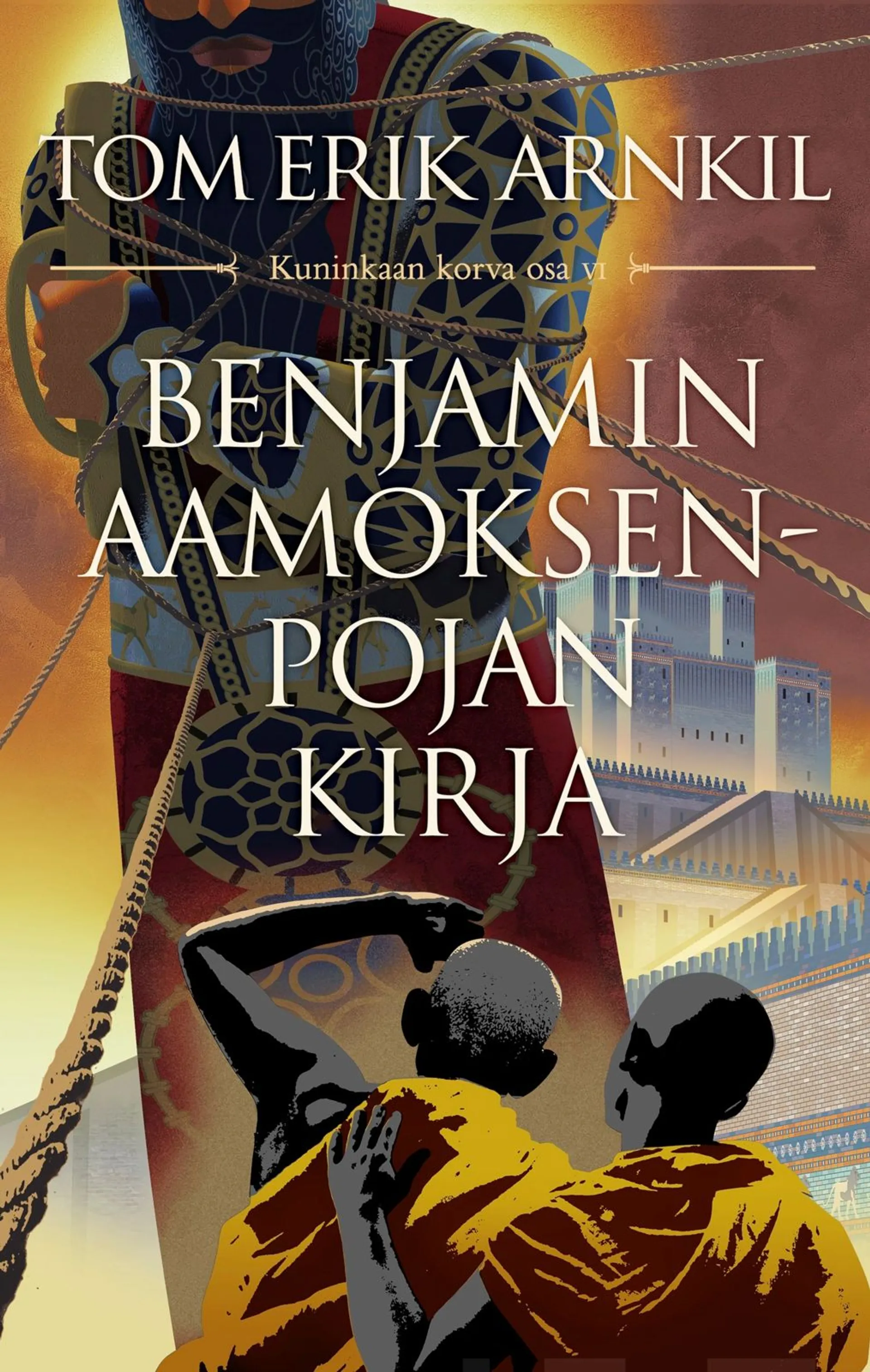 Arnkil, Benjamin Aamoksenpojan kirja