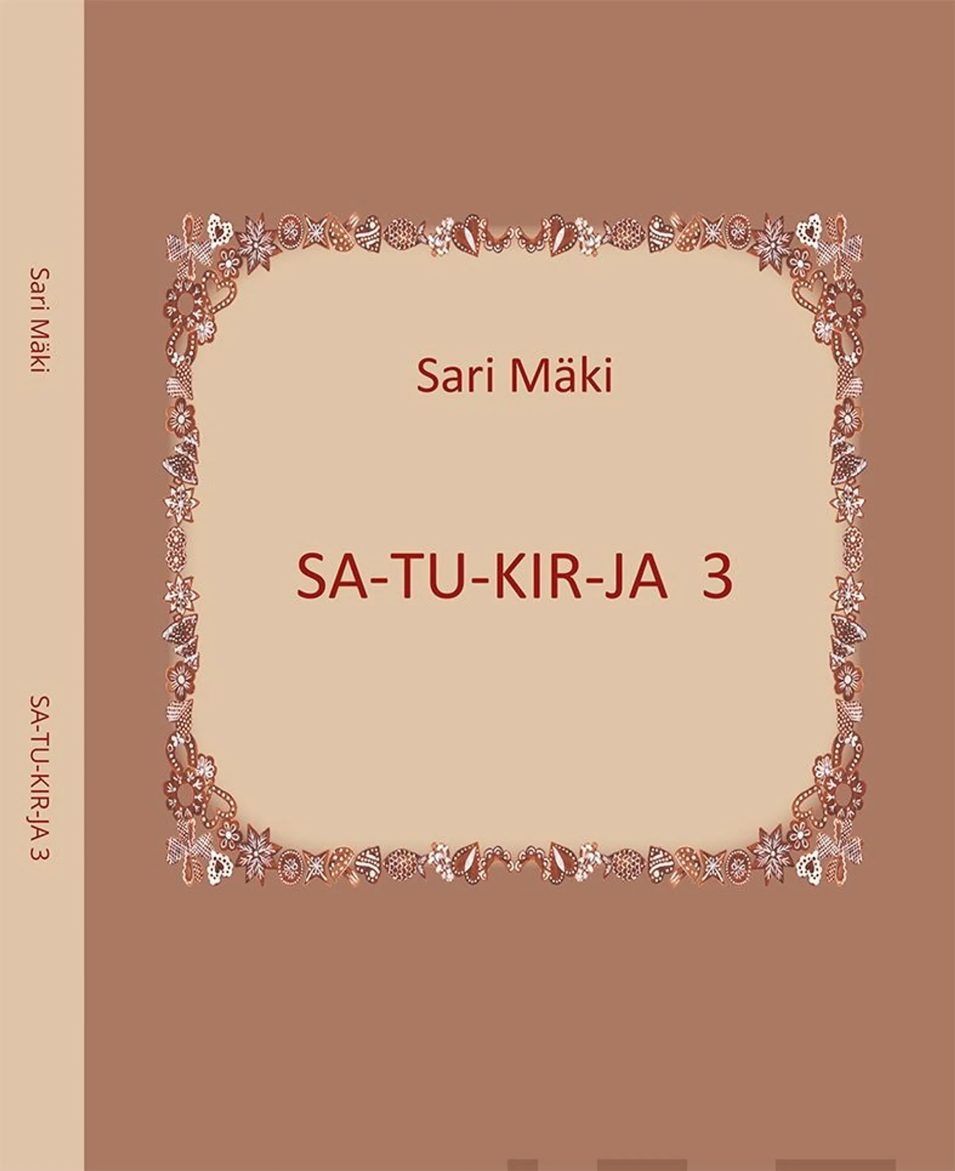 Mäki, SA-TU-KIR-JA 3