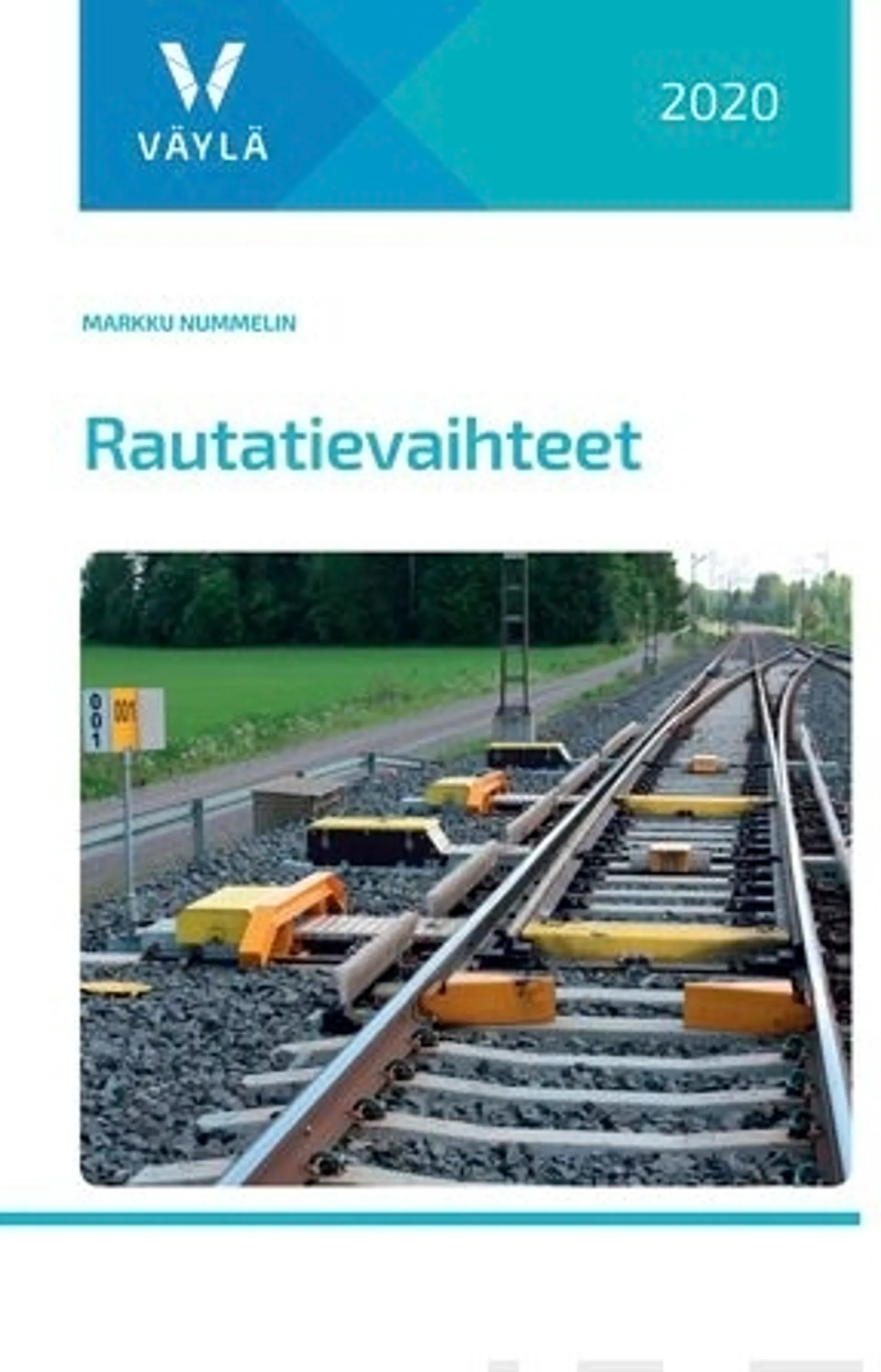 Nummelin, Rautatievaihteet