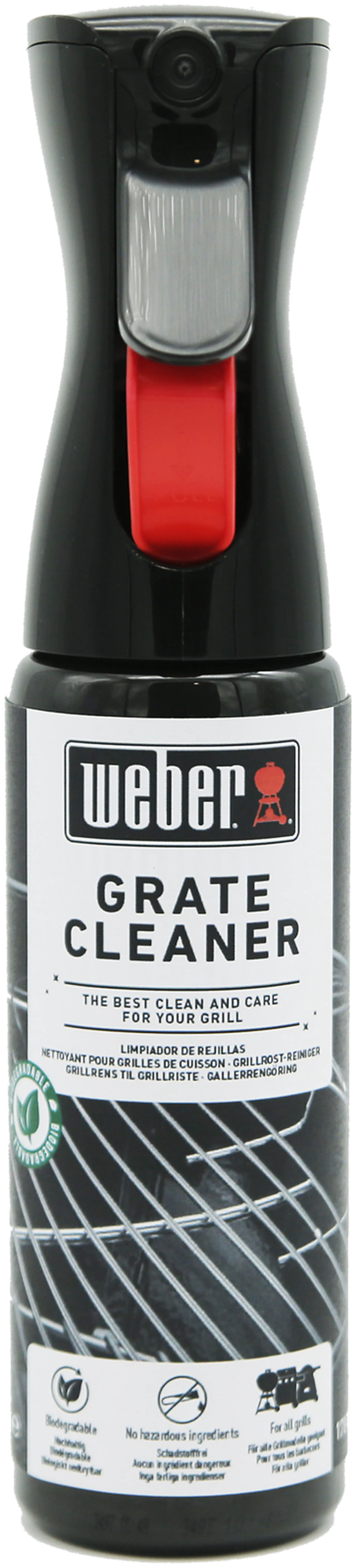 Weber ritilänpuhdistusaine 300 ml