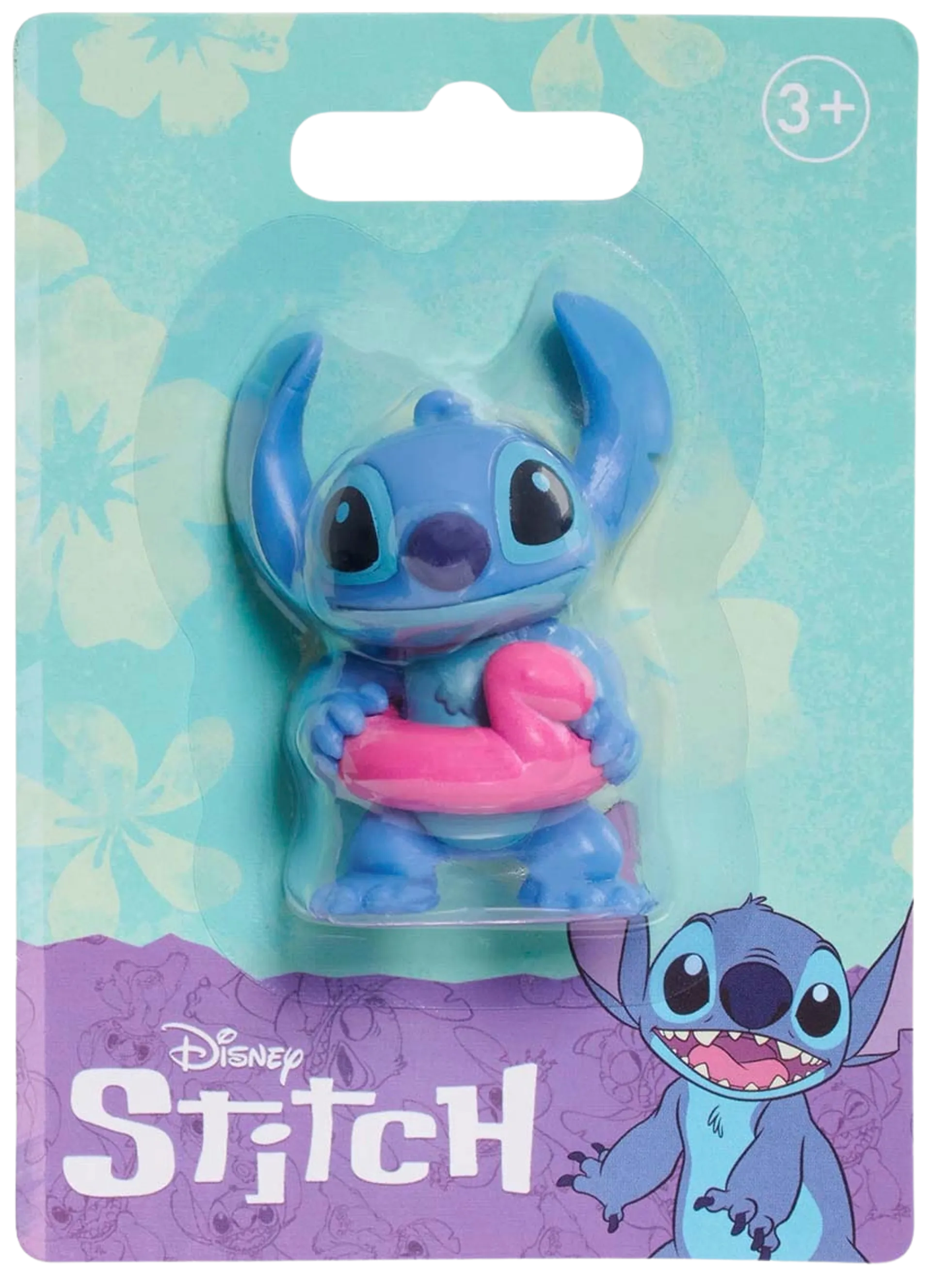 Disney Stitch Yksittäiset Figuurit - 2