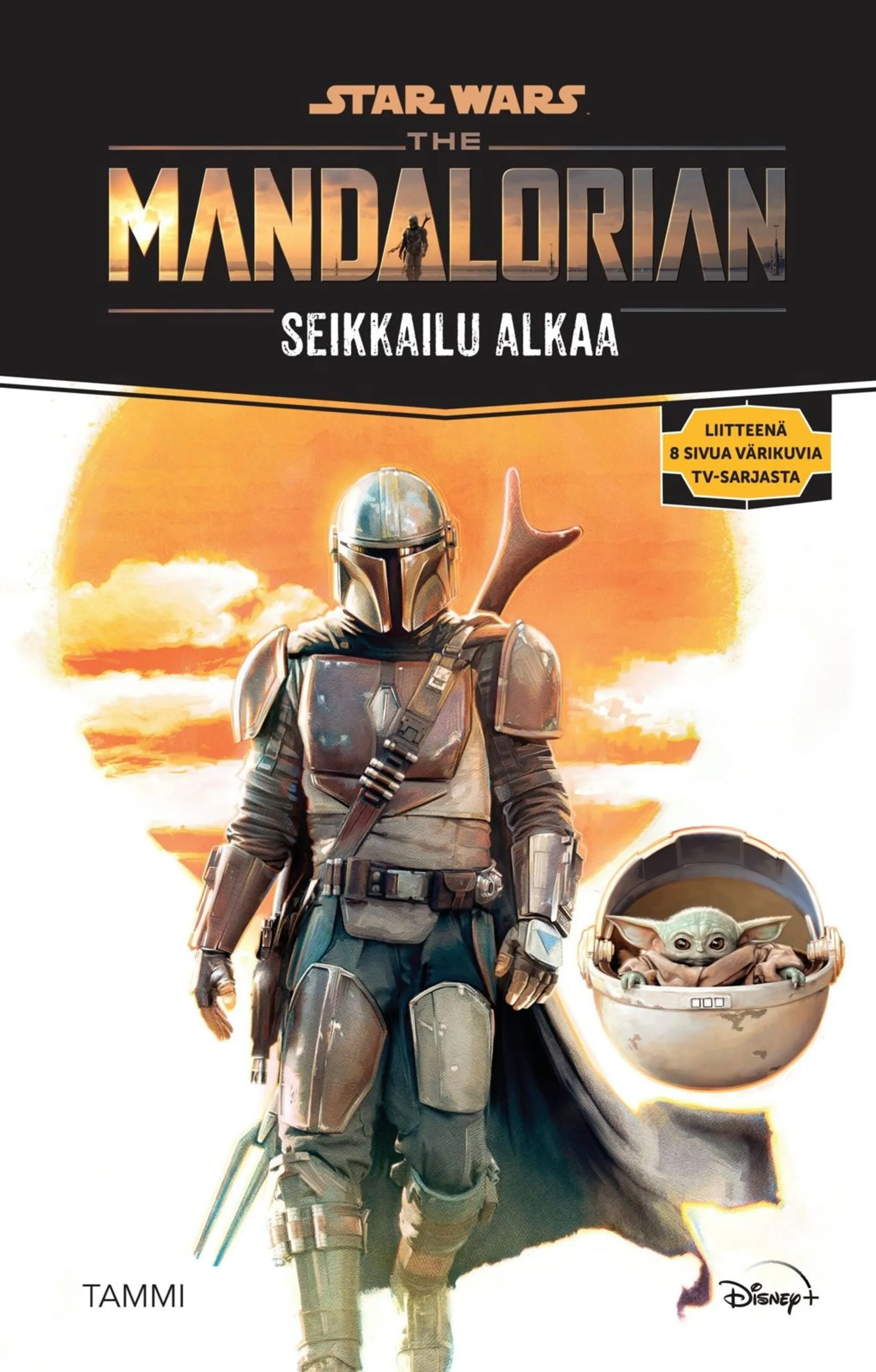 Star Wars, The Mandalorian - seikkailu alkaa