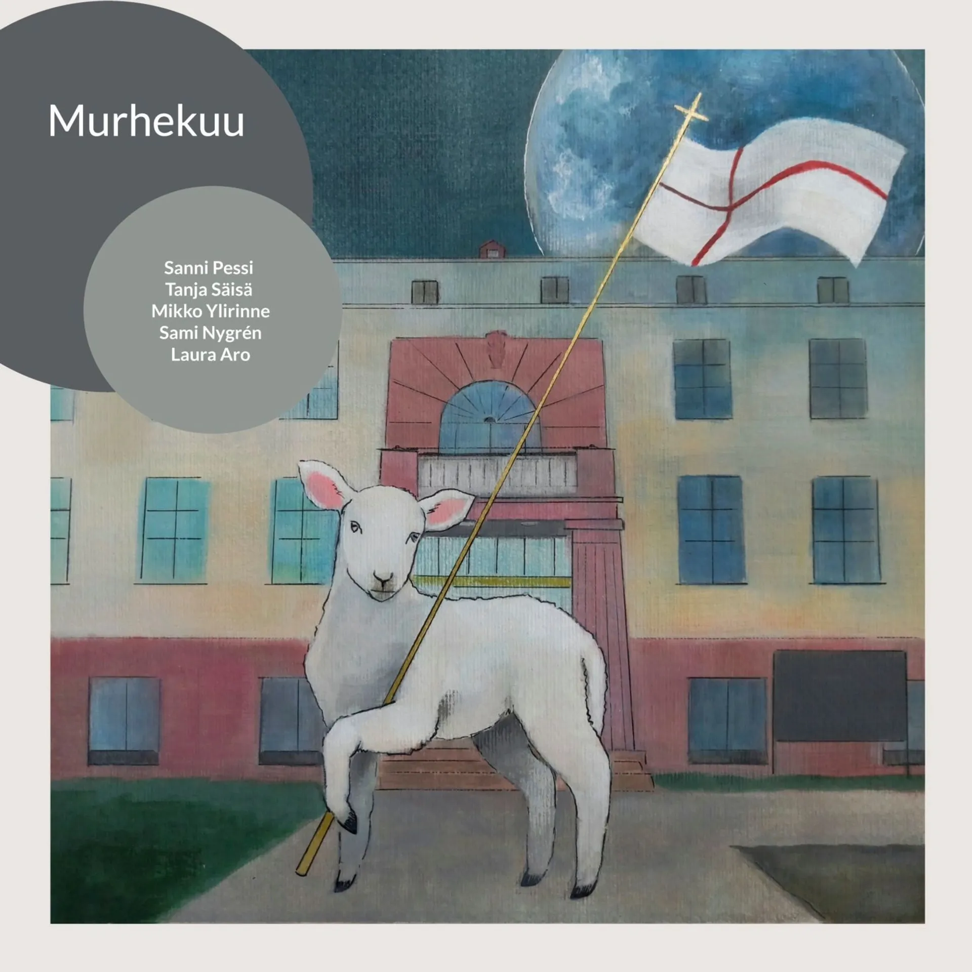 Pessi, Murhekuu - Runoantologia