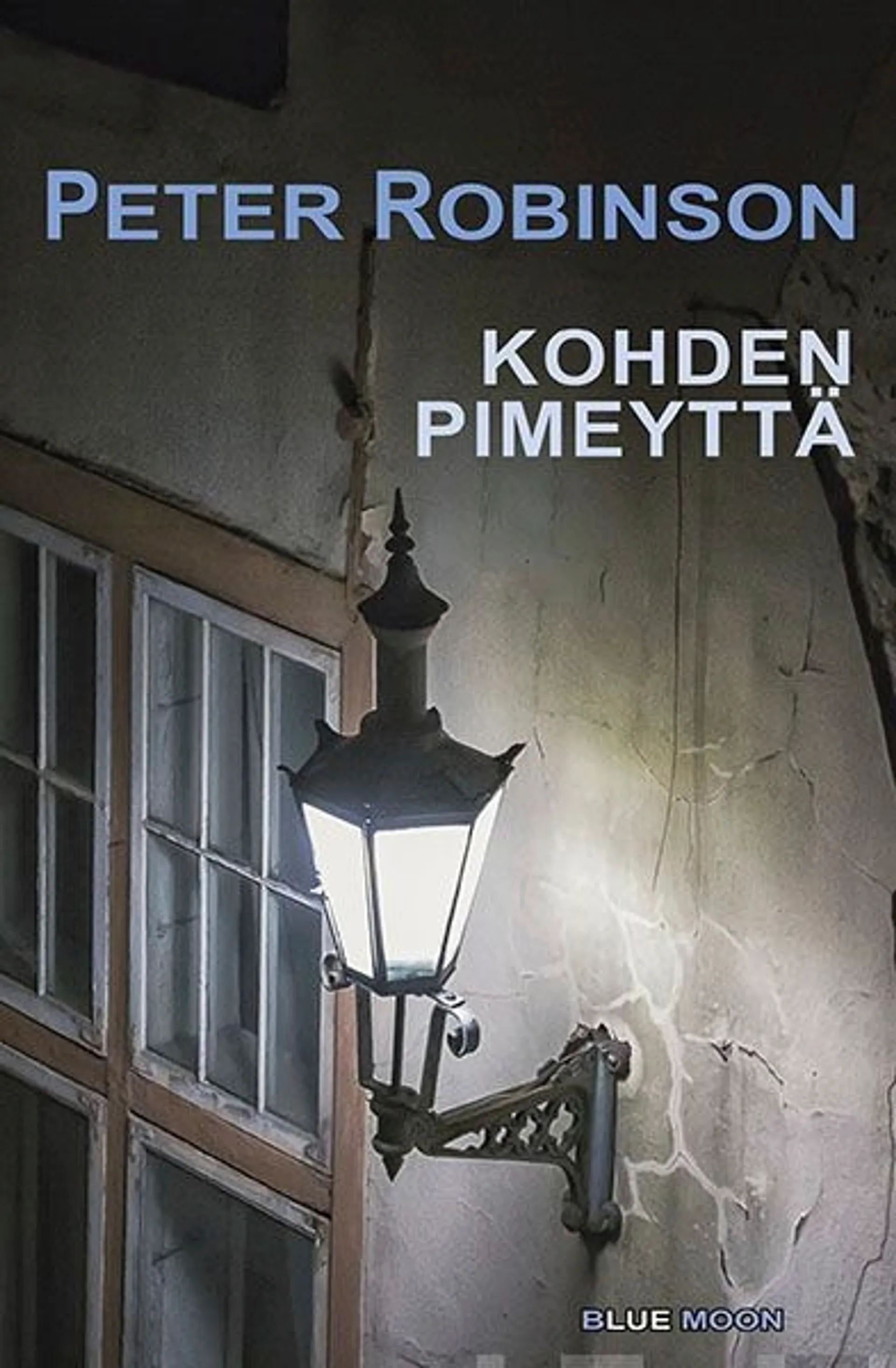 Robinson, Kohden pimeyttä