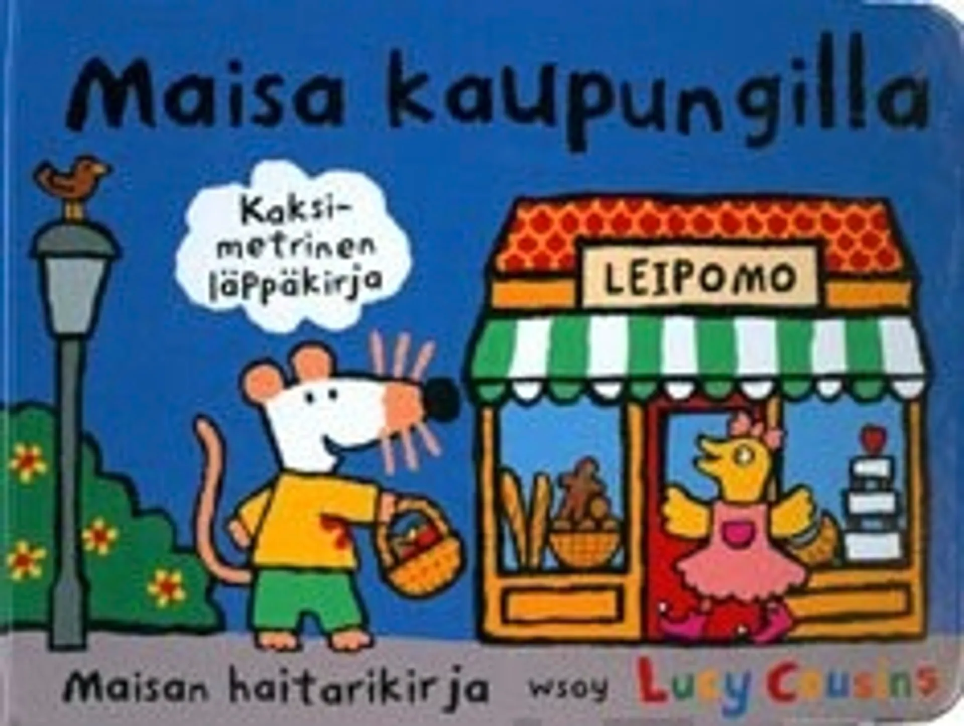 Maisa kaupungilla