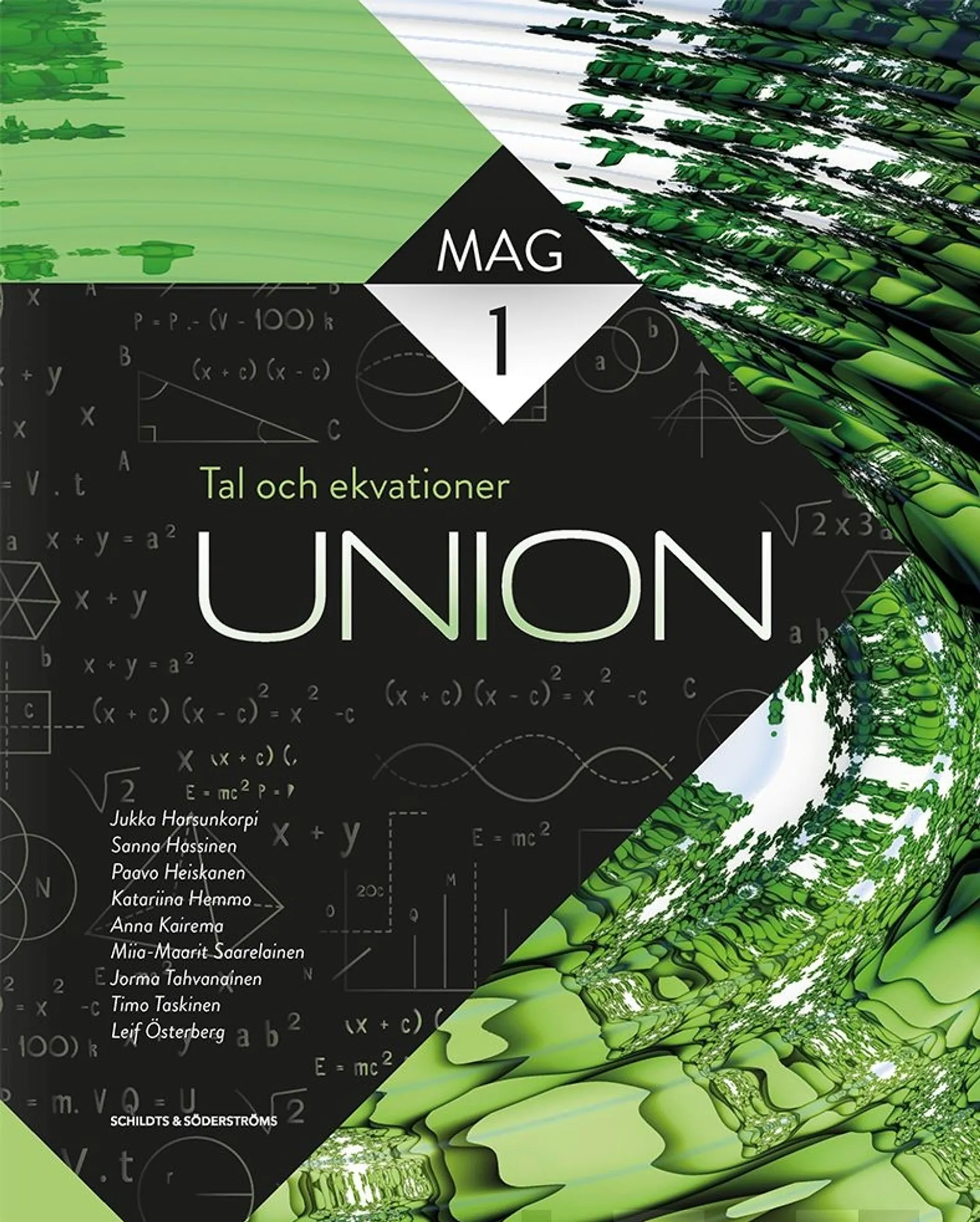 Harsunkorpi, Union MAG1  (GLP2021) - Tal och ekvationer