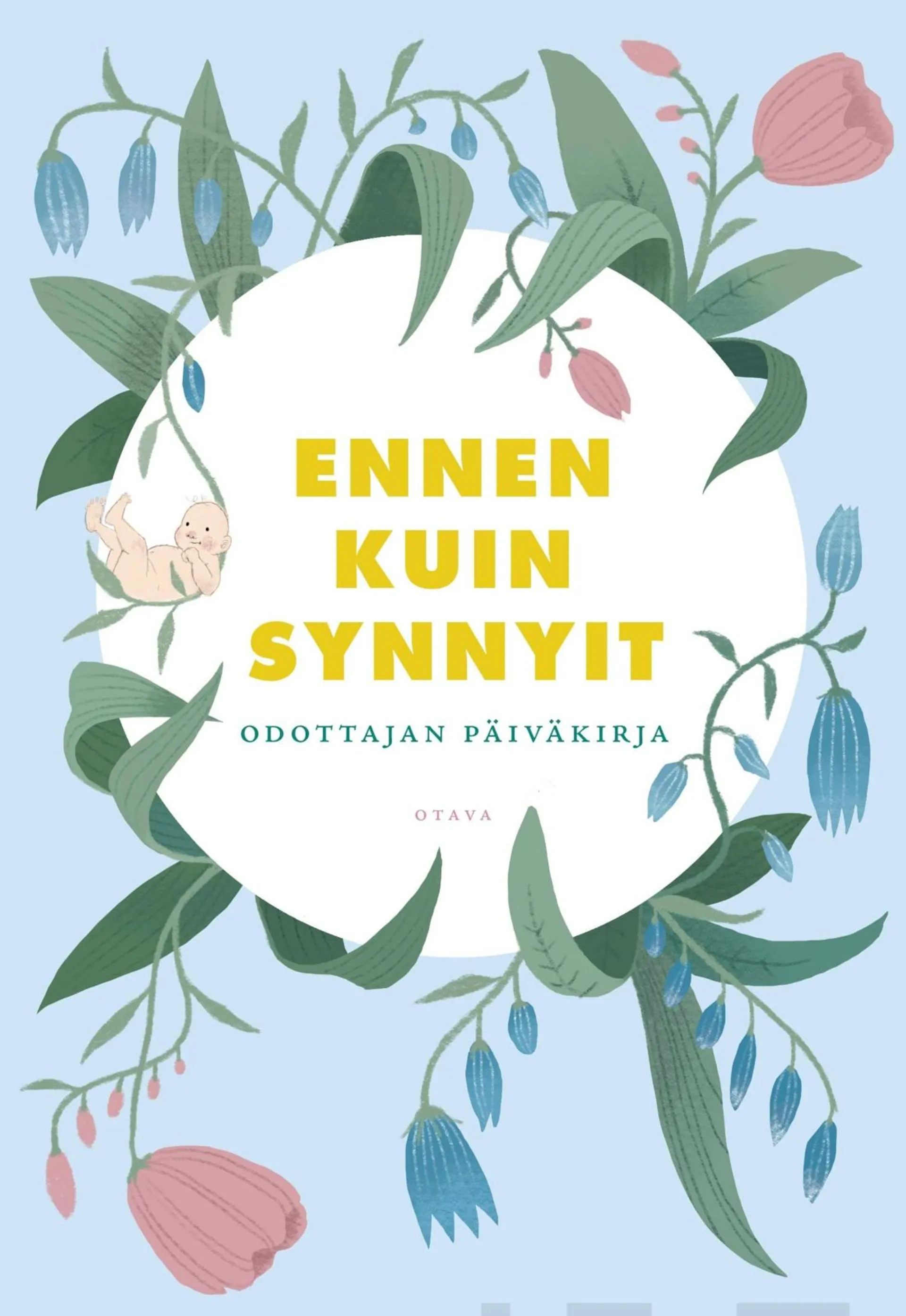 Ennen kuin synnyit - Odottajan päiväkirja