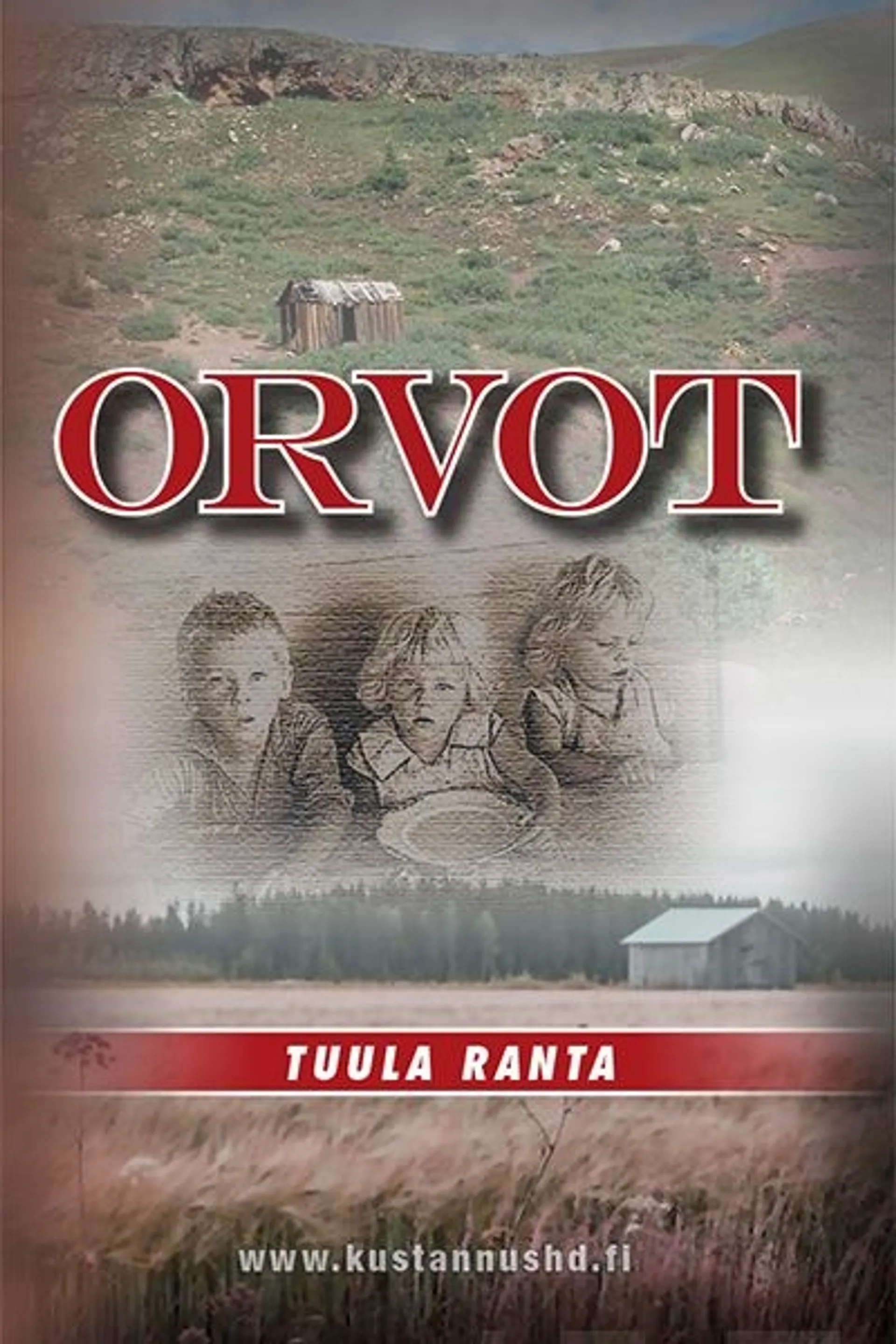 Ranta, Orvot