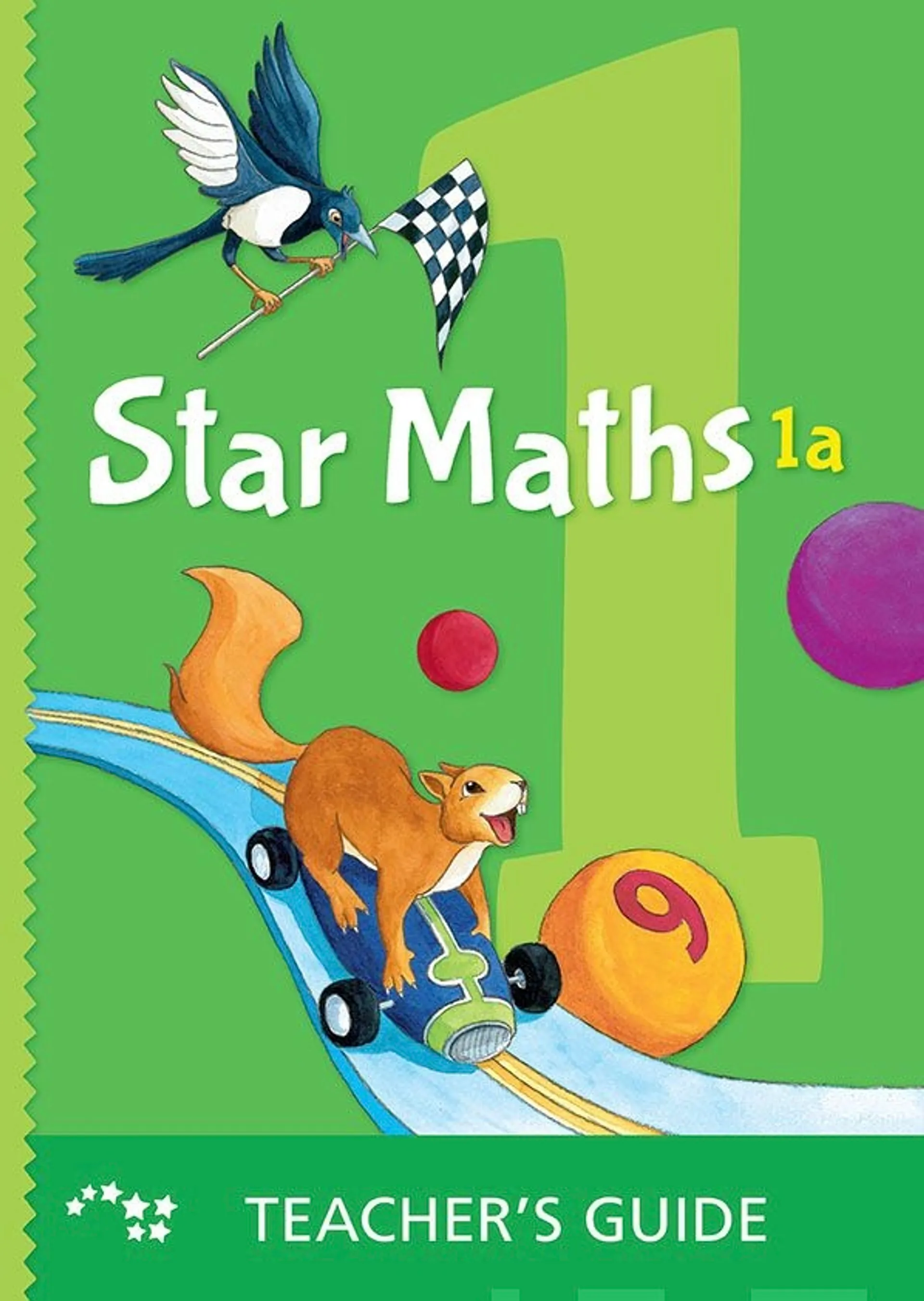 Forsback, Star Maths 1a Teacher's guide