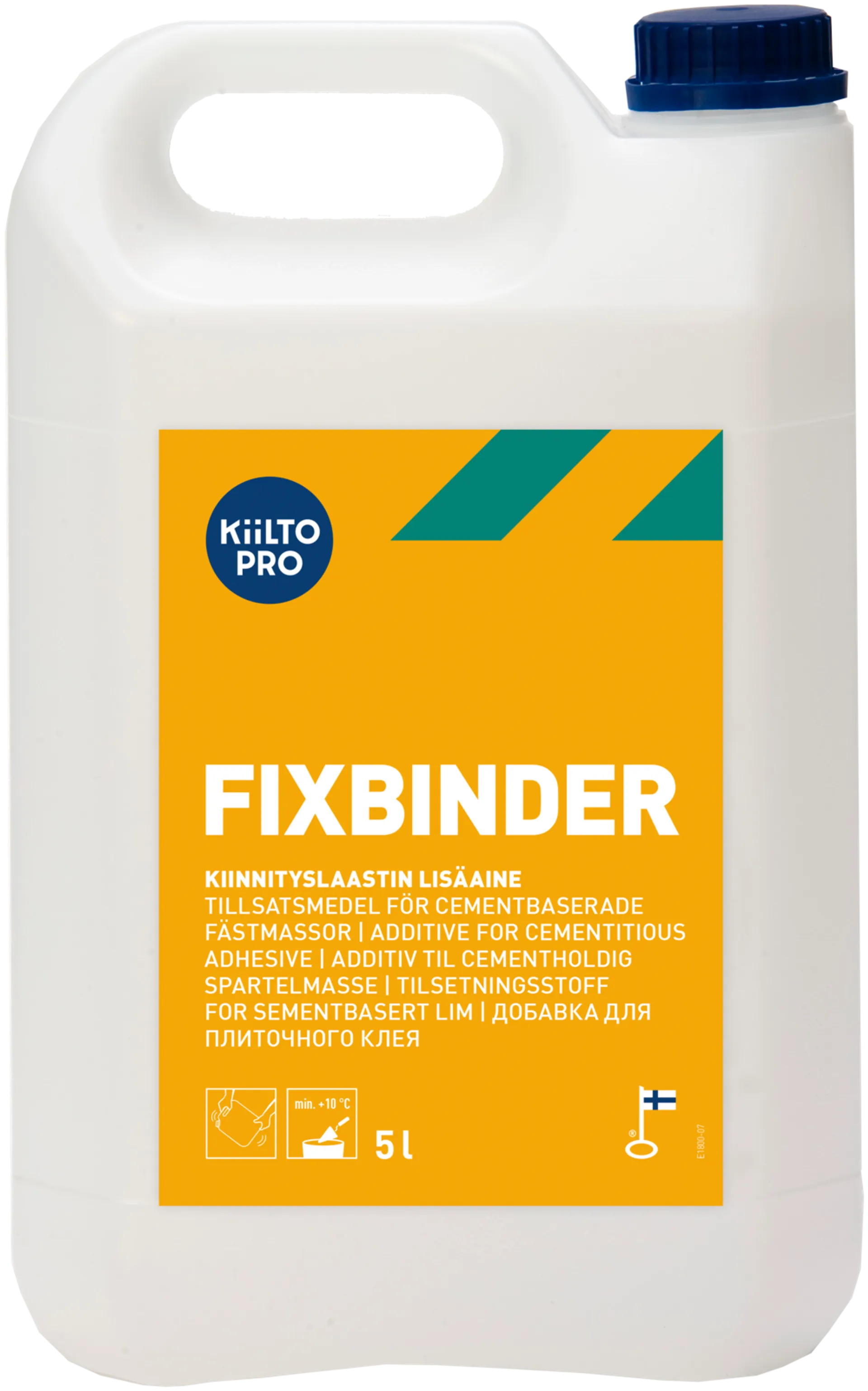 Kiilto Fixbinder 5 l